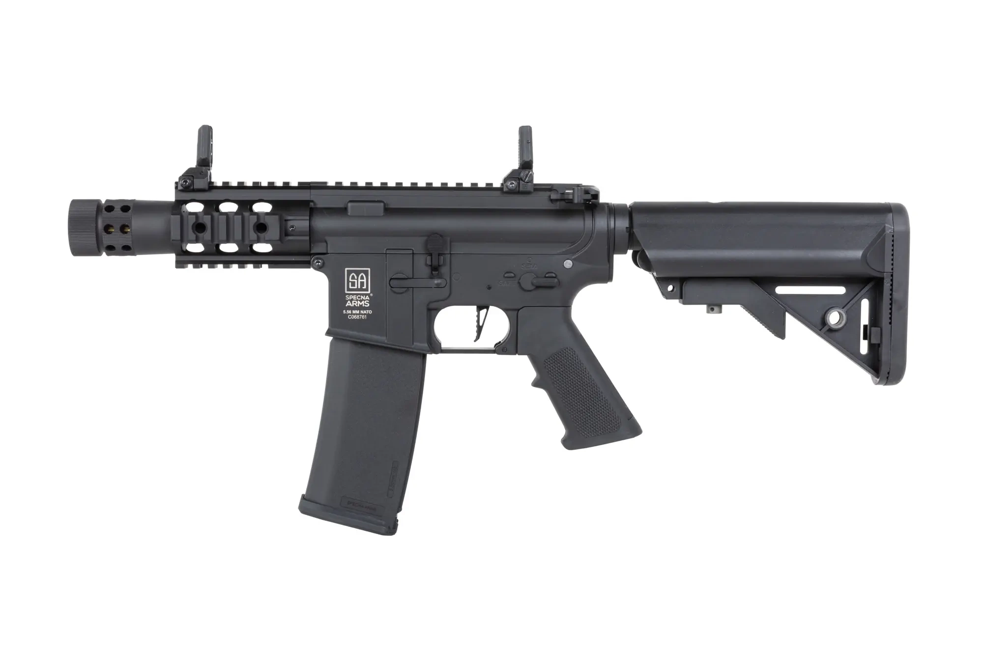 Specna Arms SA-C10 CORE™ HAL ETU™ 0.5J airsoft Carbine Negro