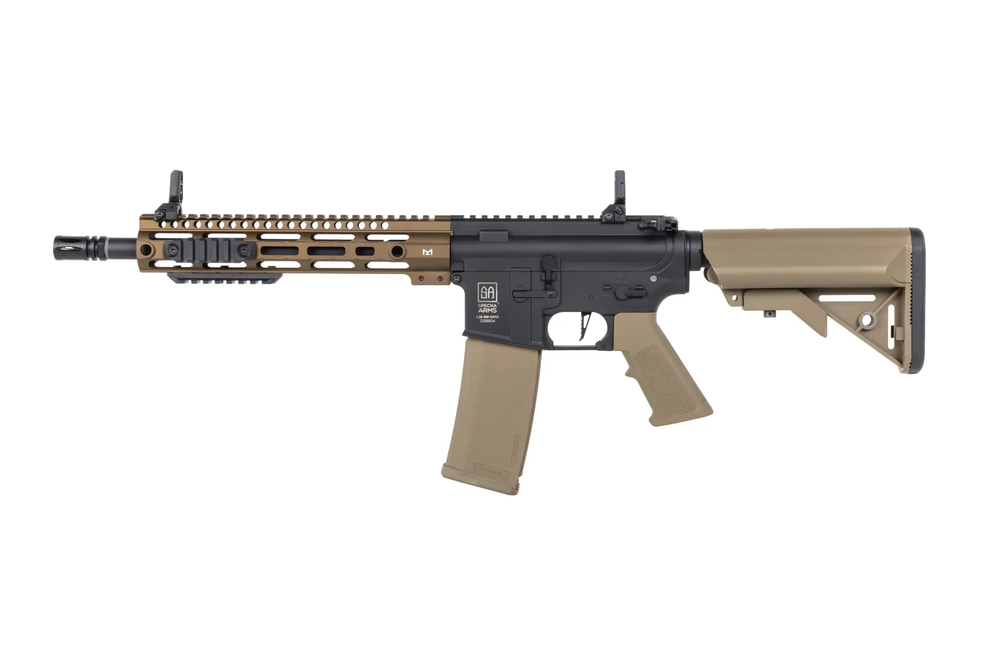 Specna Arms SA-C20 CORE™ HAL ETU™ 0,5J Caos Bronce Carabina airsoft
