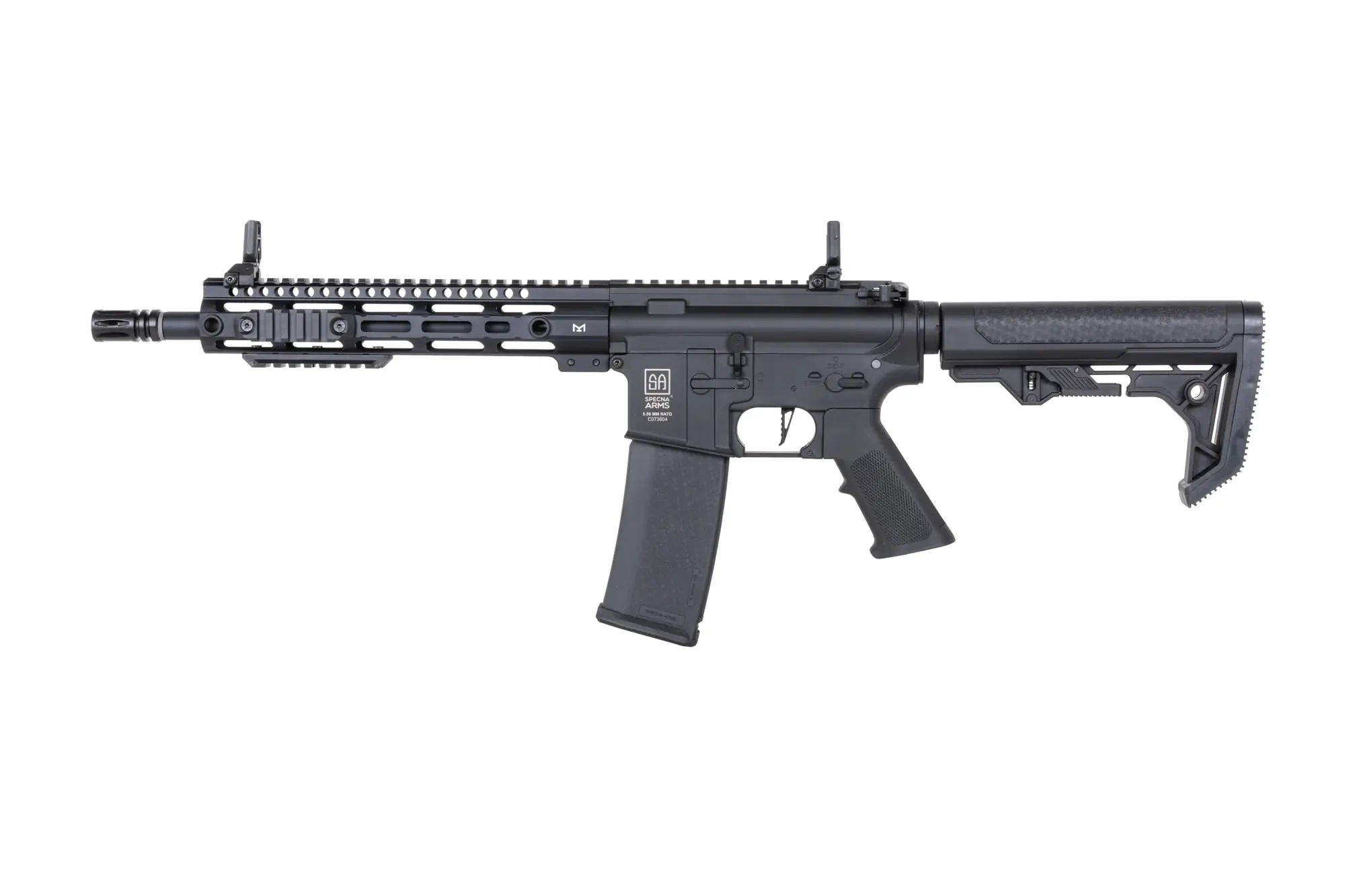 Specna Arms SA-C20-L Culata CORE™ Gen.2 HAL ETU™ Light Ops airsoft Carbine Negra