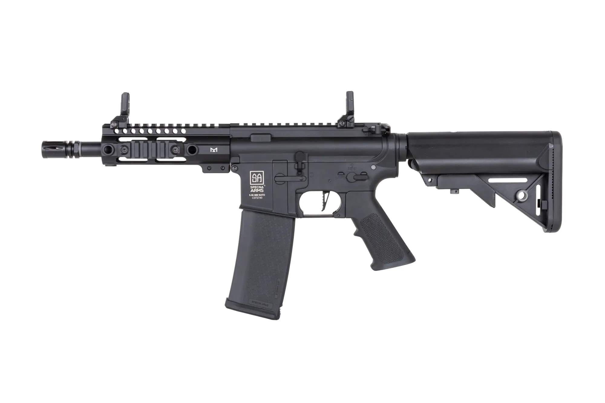 Specna Arms SA-C21 CORE™ Gen.2 HAL ETU™ airsoft Carbine Negro