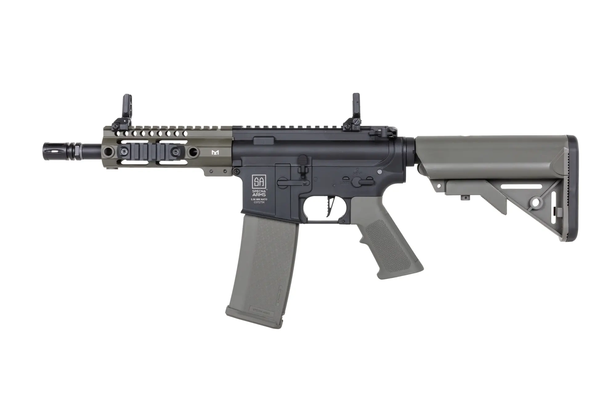 Specna Arms SA-C21 CORE™ Gen.2 HAL ETU™ airsoft Carbine Oliva