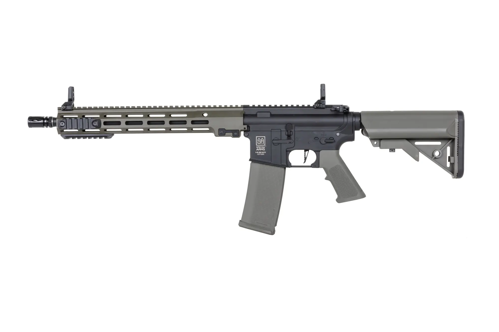 Specna Arms SA-C22 CORE™ Gen.2 HAL ETU™ airsoft Carbine Oliva