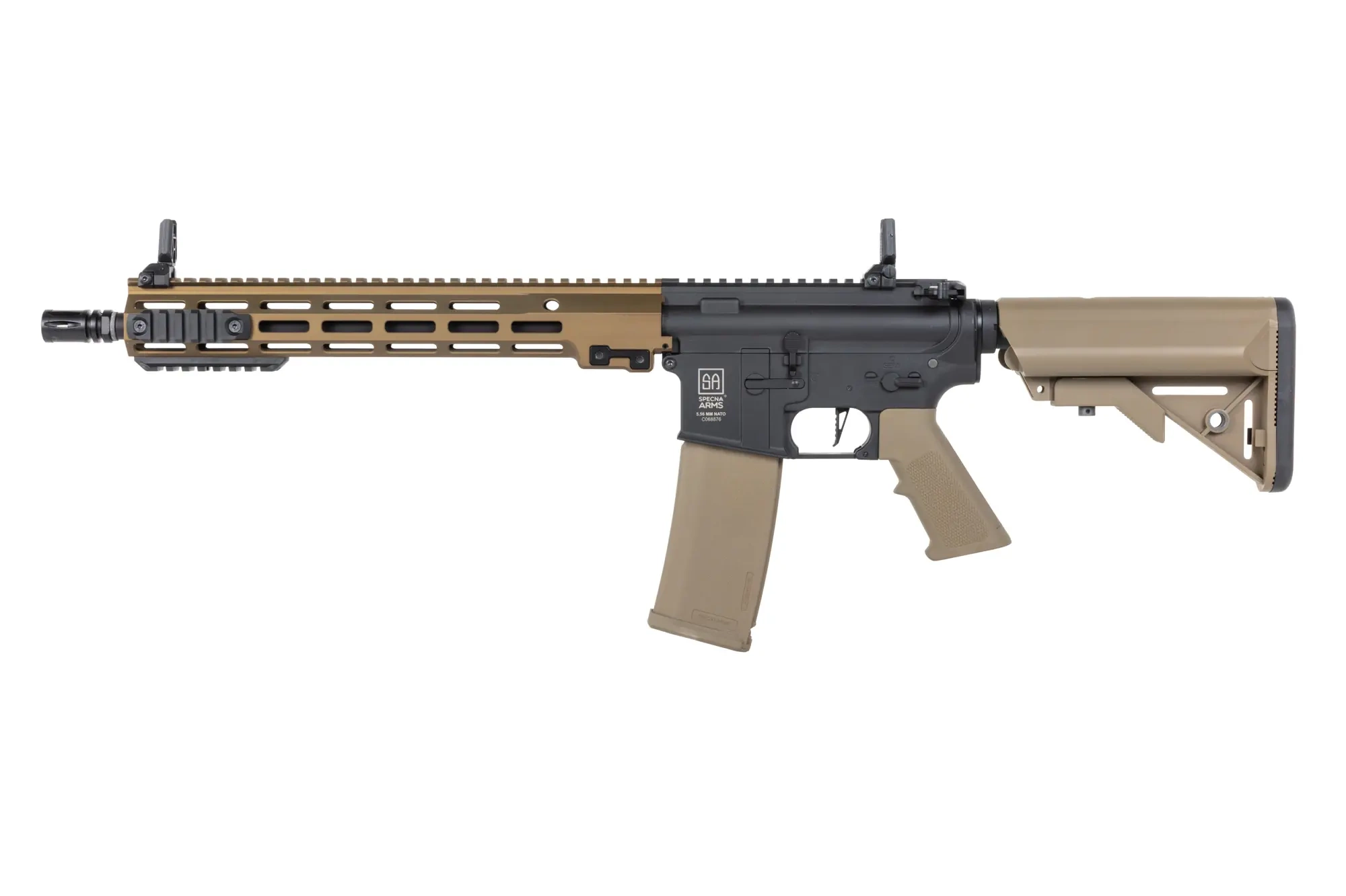 Specna Arms SA-C22 CORE™ HAL ETU™ 0,5J Caos Bronce Carabina airsoft