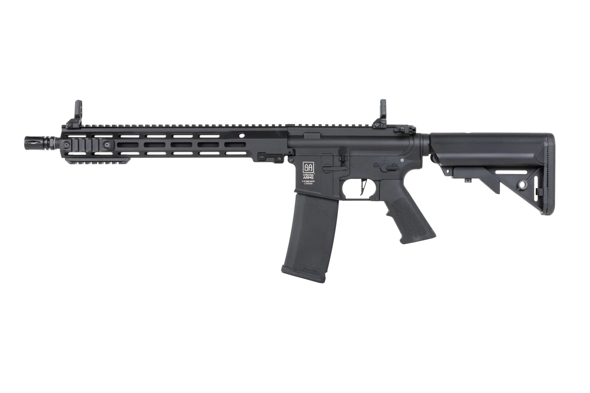 Specna Arms SA-C22 CORE™ HAL ETU™ Carabina airsoft de un solo disparo Negro