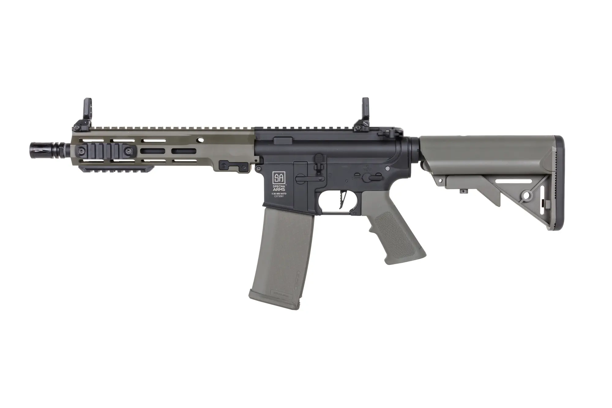 Specna Arms SA-C23 CORE™ Gen.2 HAL ETU™ airsoft Carbine Oliva