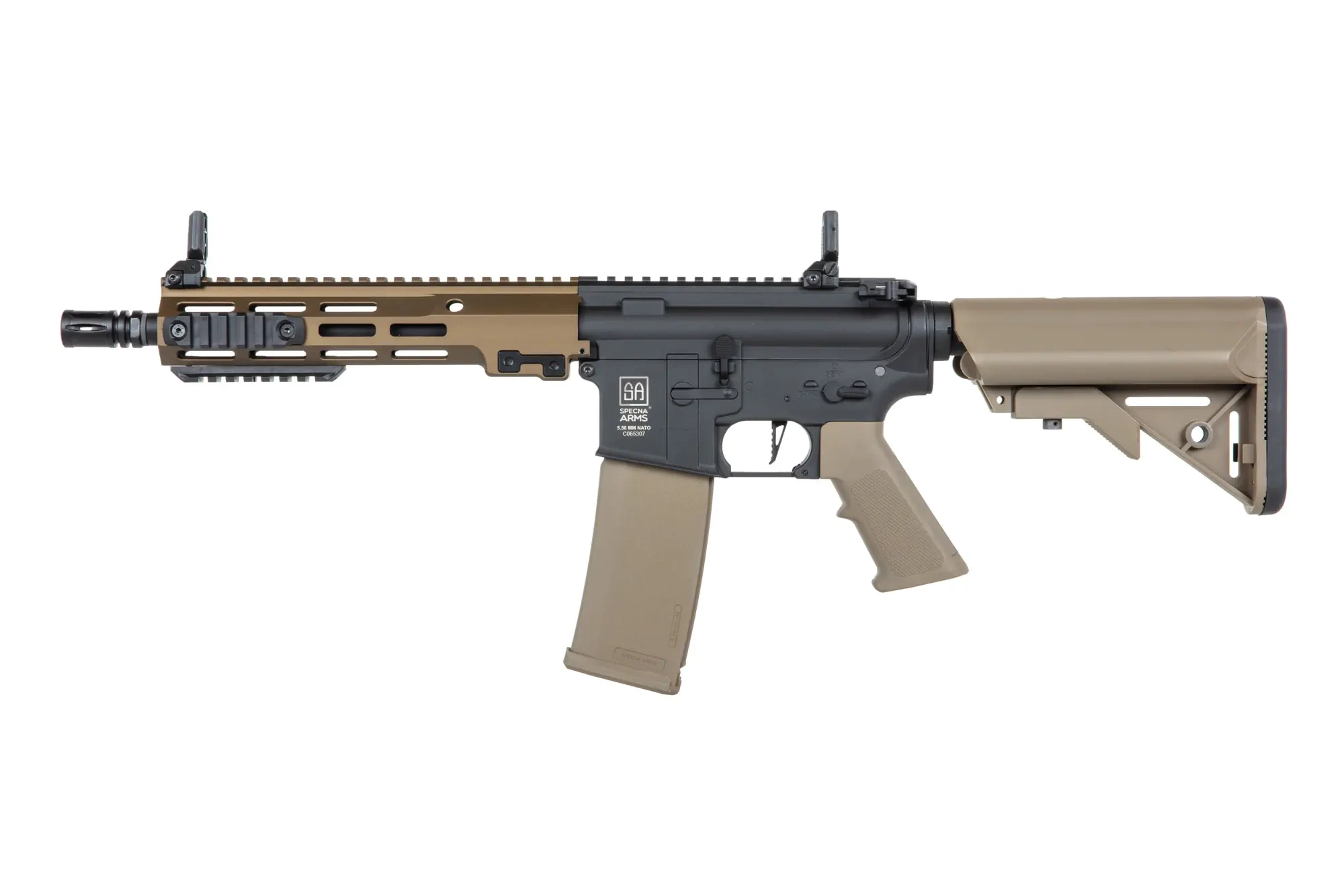 Specna Arms SA-C23 CORE™ HAL™ ETU Caos Bronce Carabina airsoft