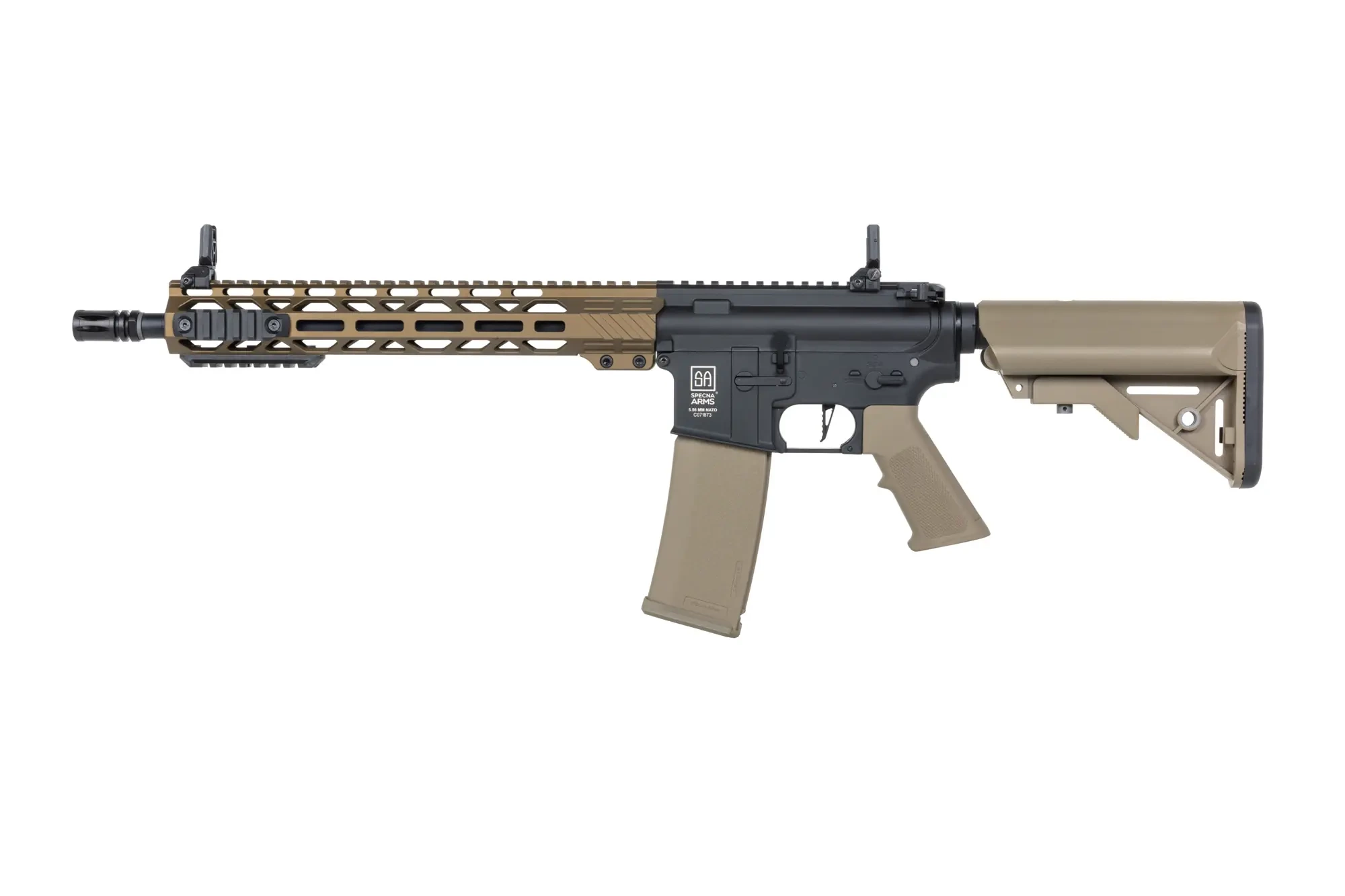 Specna Arms SA-C24 CORE™ Gen.2 HAL ETU™ Caos Bronce Carabina airsoft