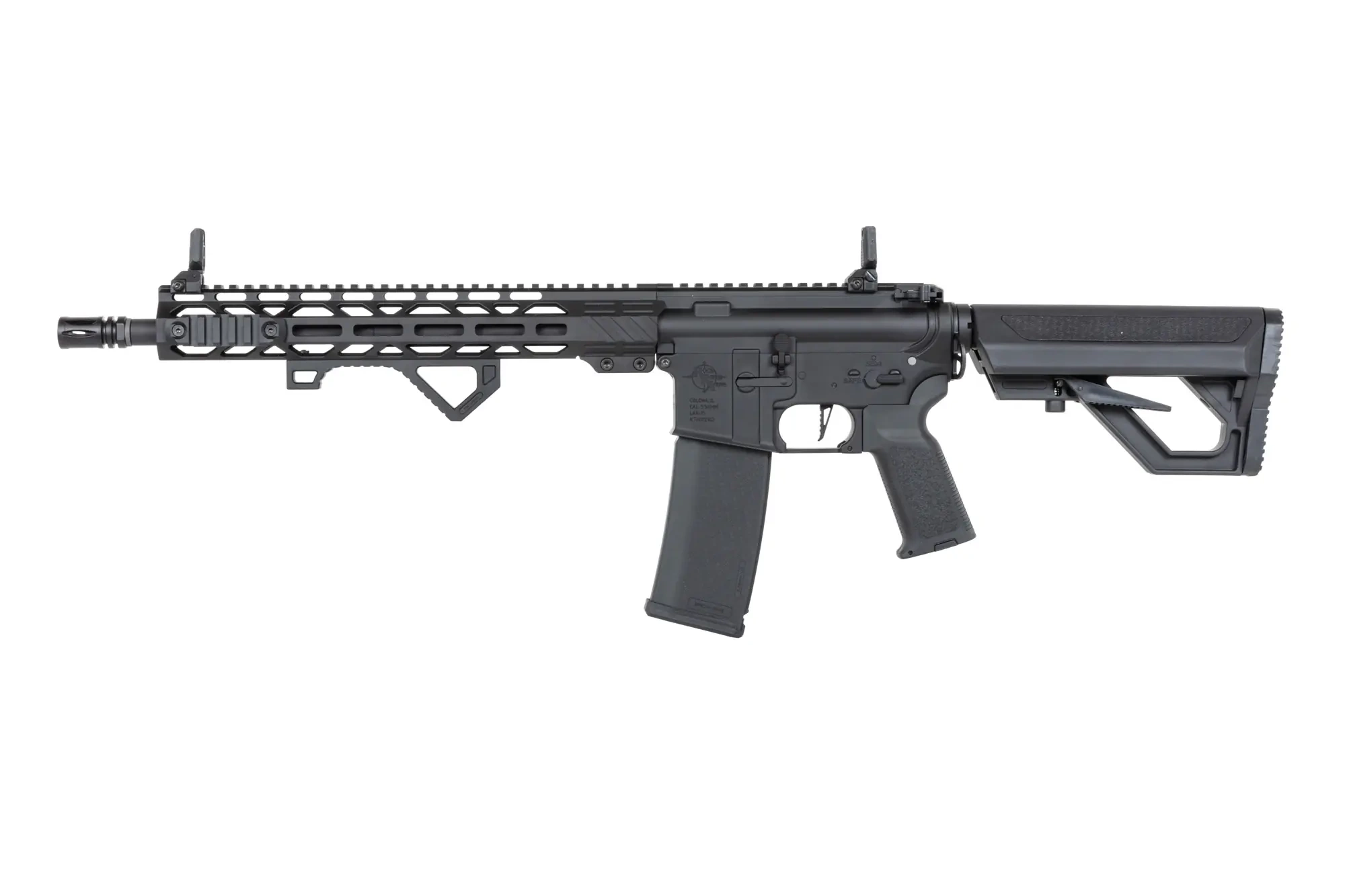 Specna Arms SA-E24-H EDGE™ Culata para operaciones pesadas HAL ETU™ airsoft Carbine Negro