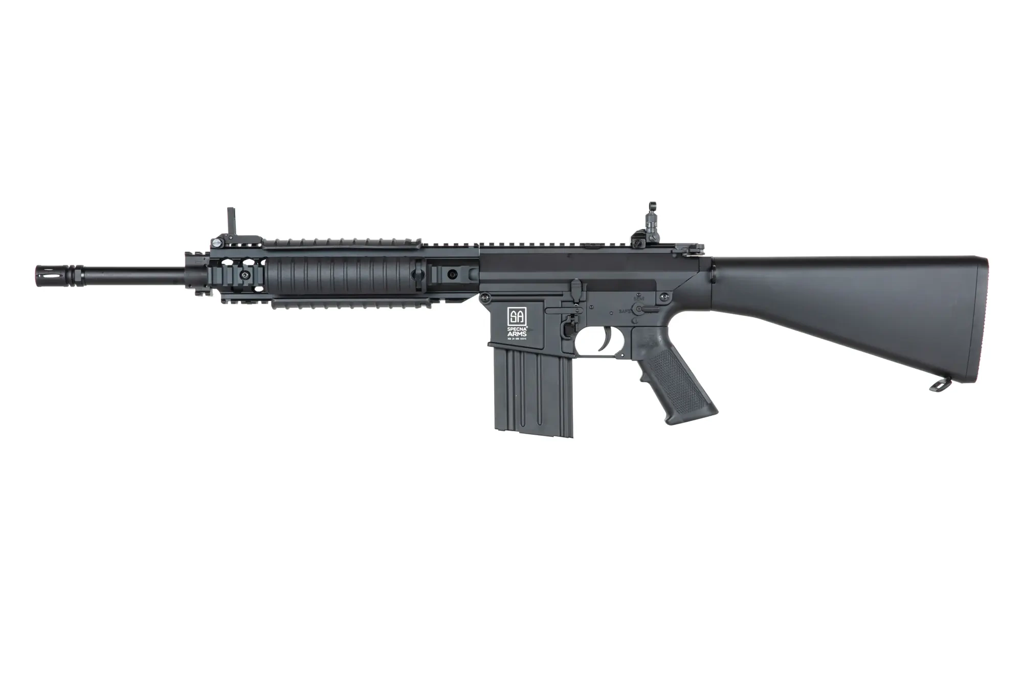 Specna Arms SA-E37 Rifle selector Edge™ Kestrel™ ETU airsoft Negro