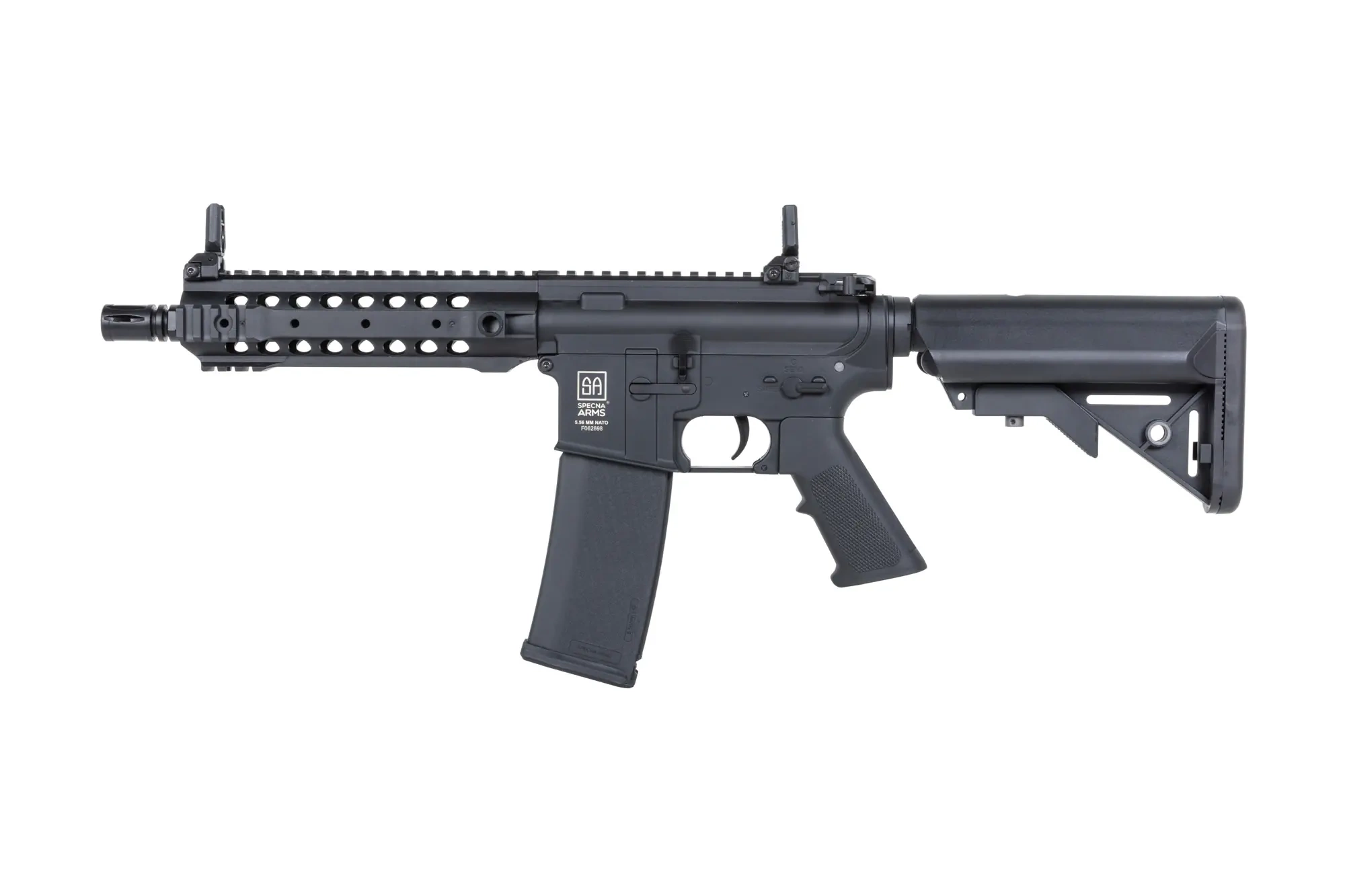 Specna Arms SA-F01 FLEX™ Gen.2 GATE X-ASR airsoft Carbine Negro