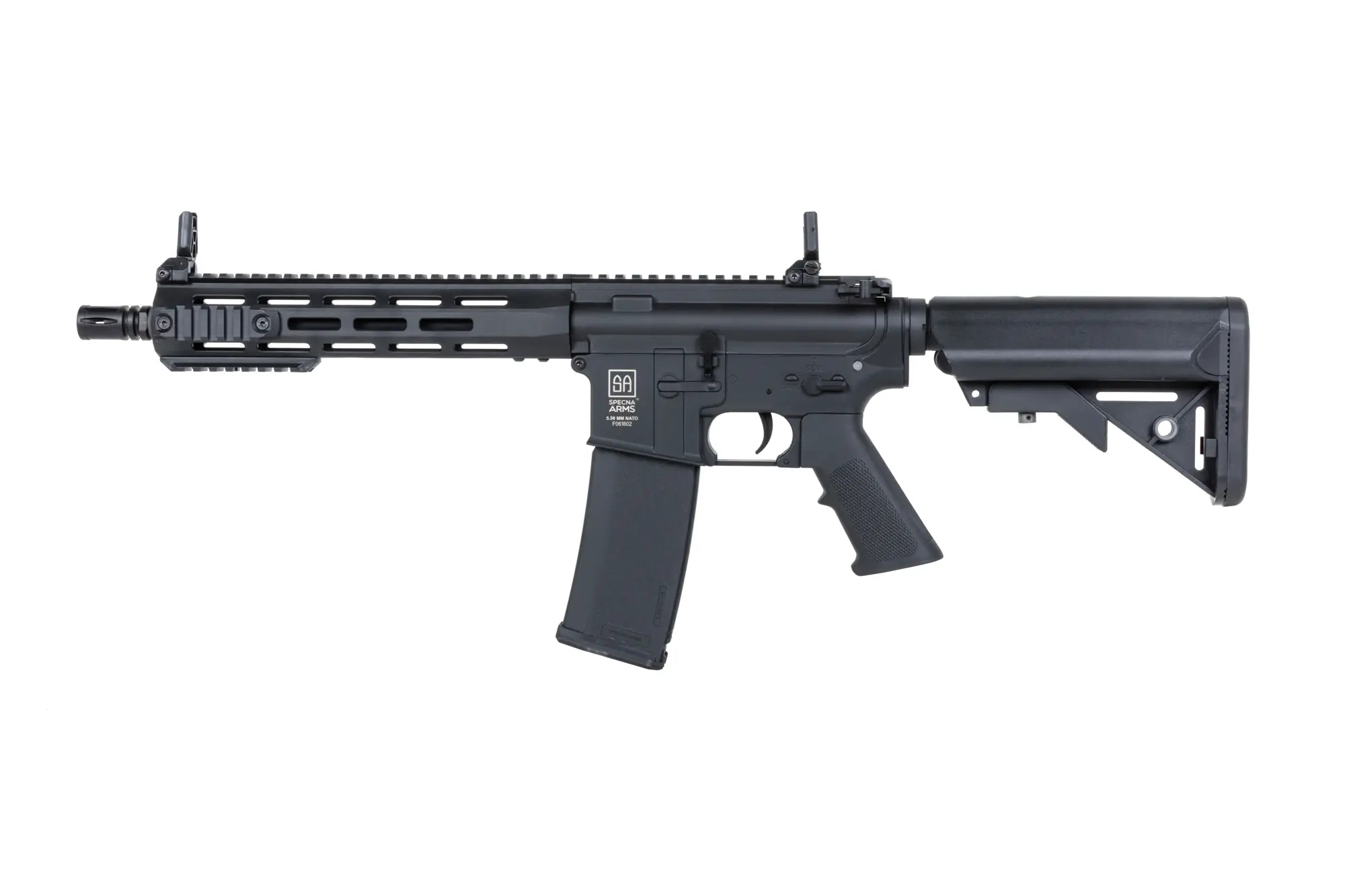 Specna Arms SA-F03 FLEX™ Gen.2 GATE X-ASR airsoft Carbine Negro