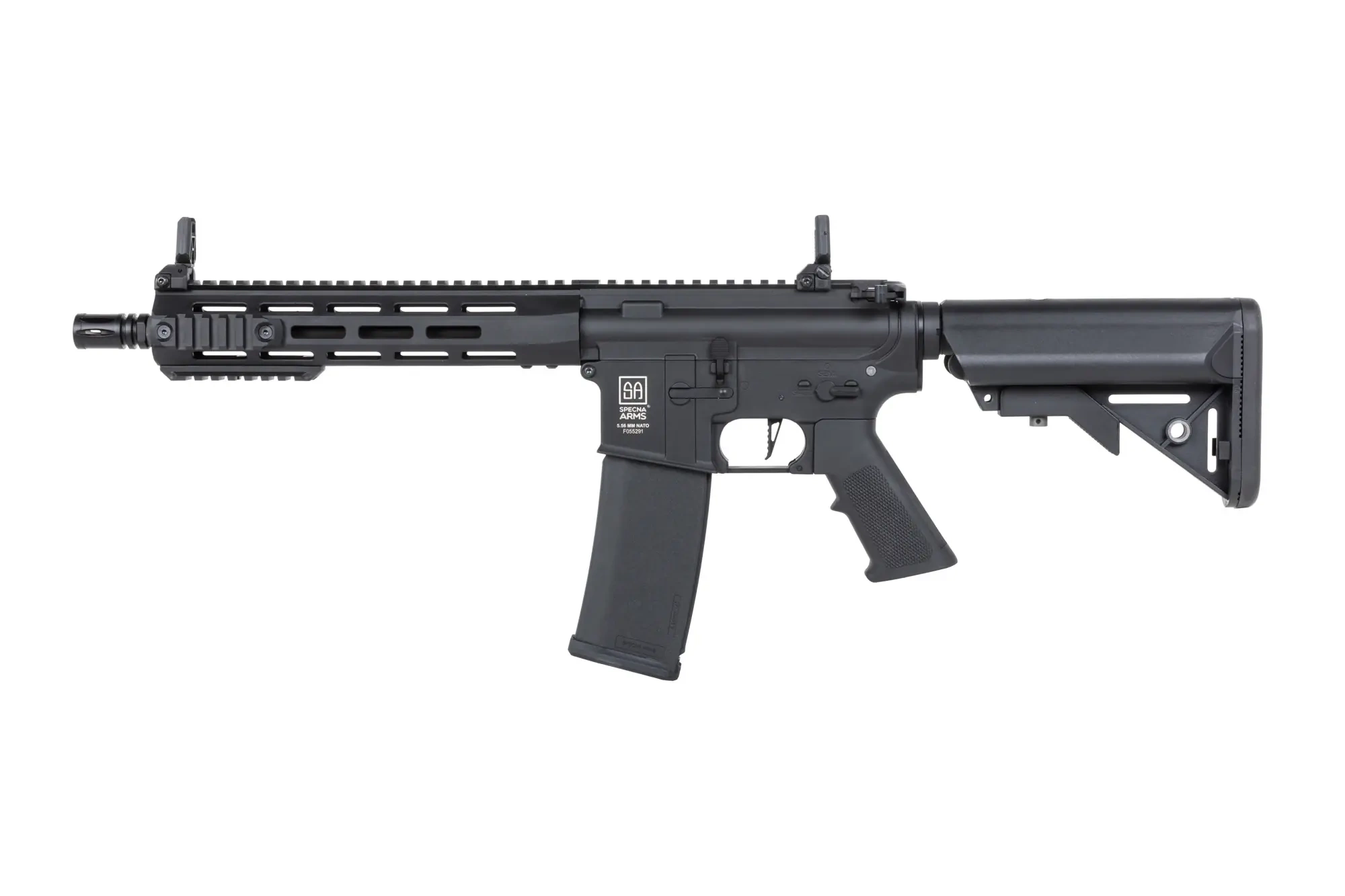 Specna Arms SA-F03 FLEX™ HAL ETU™ 0.5J airsoft Carbine Negro