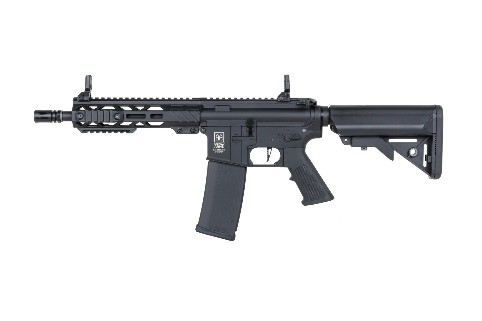 Specna Arms SA-F08 FLEX™ Gen.2 HAL ETU™ airsoft Carbine Negro