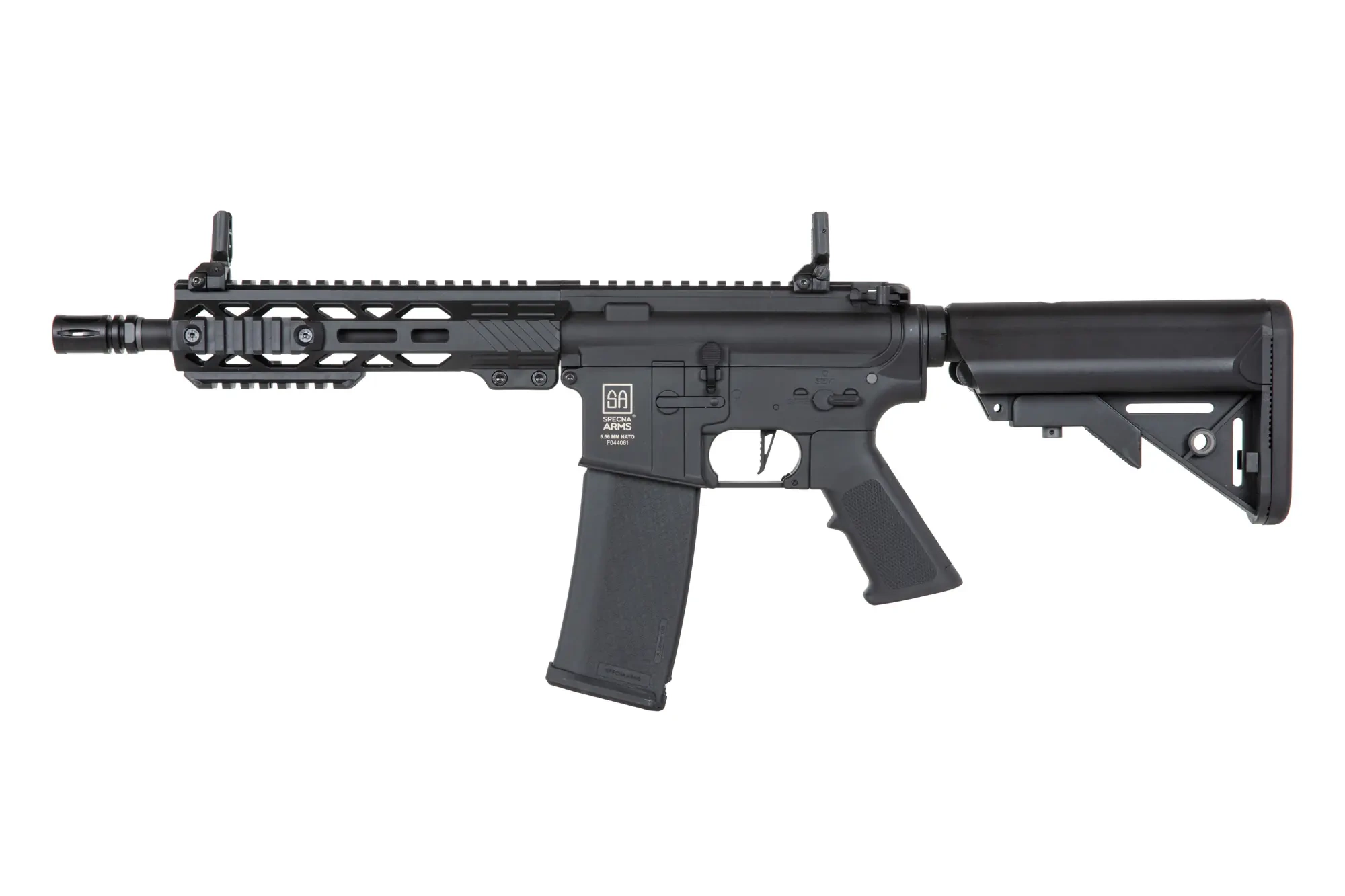 Specna Arms SA-F08 FLEX™ HAL ETU™ airsoft Carbine Negro