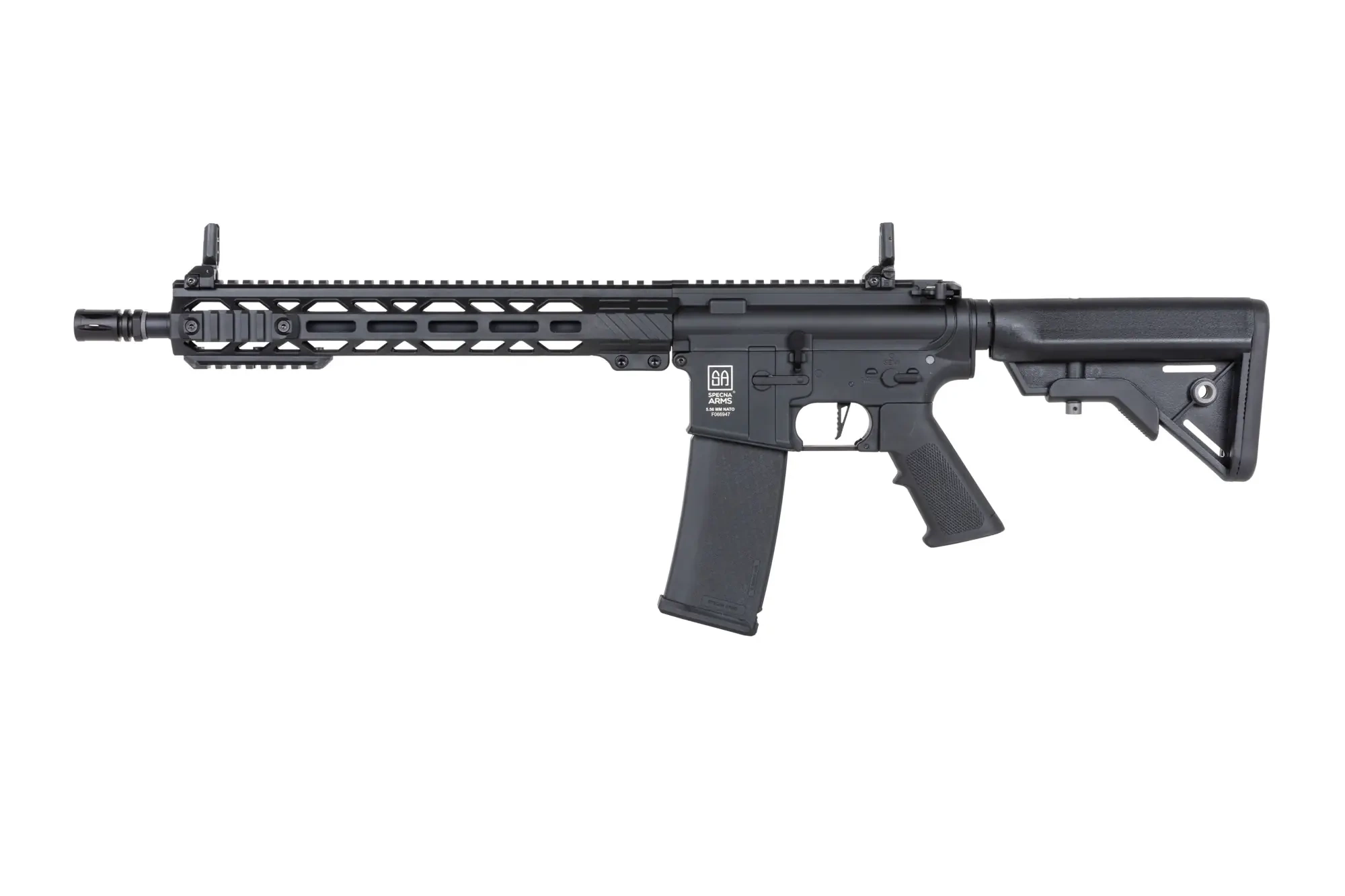 Specna Arms SA-F09 FLEX™ Gen.2 BLDC™ HAL ETU™ airsoft Carbine Negro