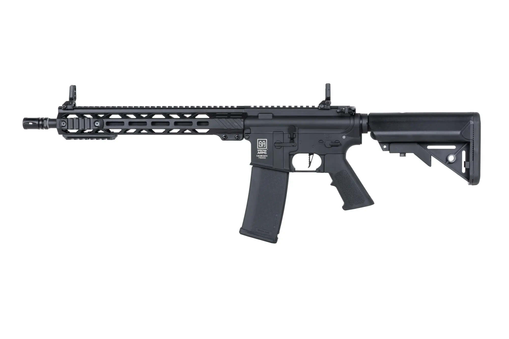 Specna Arms SA-F09 FLEX™ Gen.2 HAL ETU™ airsoft Carbine Negro