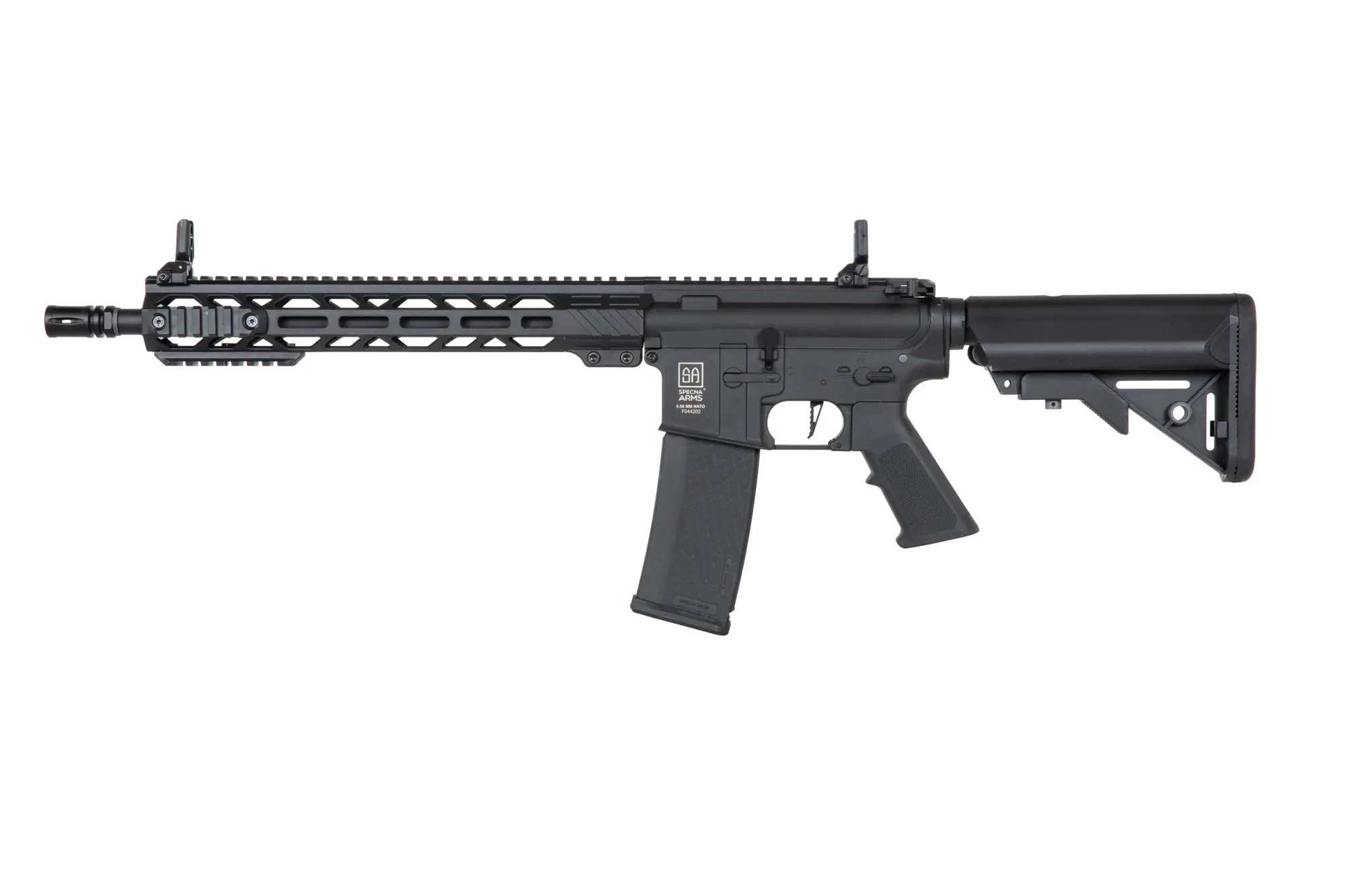 Specna Arms SA-F09 FLEX™ HAL ETU™ airsoft Carbine Negro