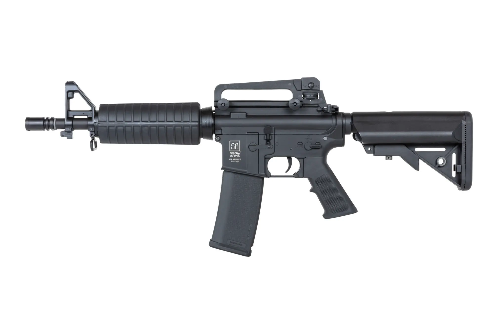 Specna Arms SA-F11 FLEX™ GATE X-ASR airsoft Carbine Negro