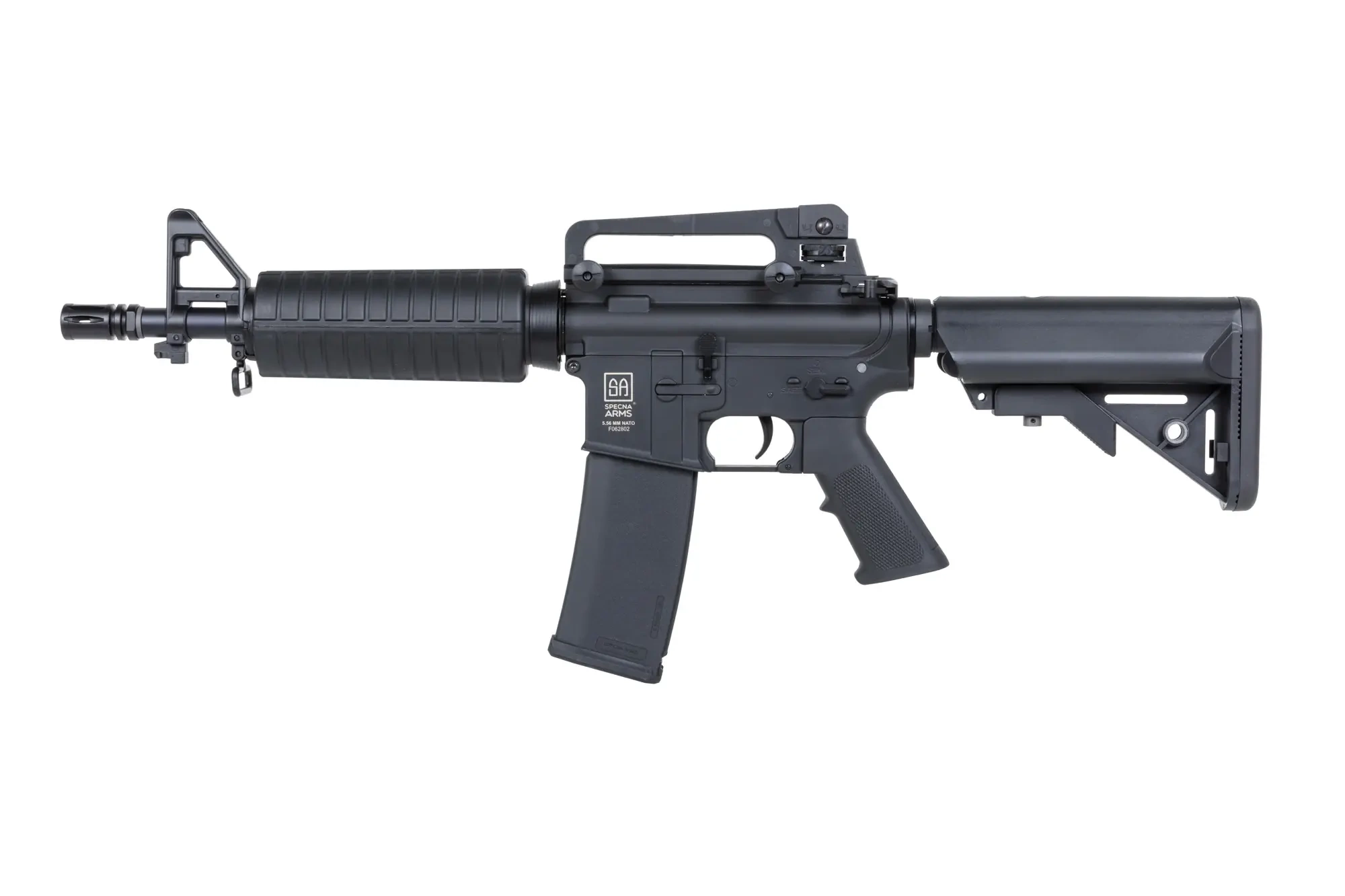 Specna Arms SA-F11 FLEX™ Gen.2 GATE X-ASR airsoft Carbine Negro