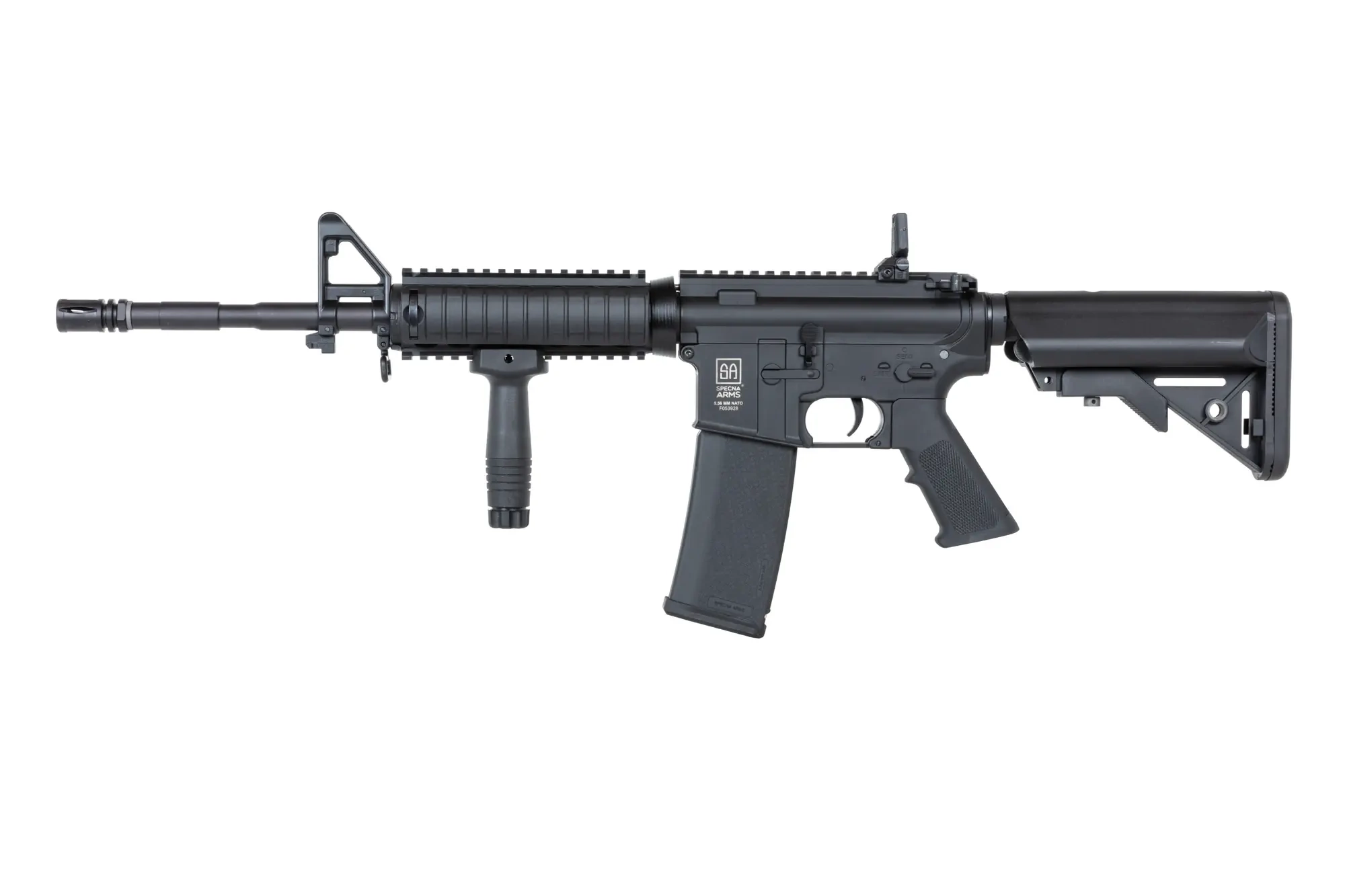 Specna Arms SA-F12 FLEX™ GATE X-ASR airsoft Carbine Negro