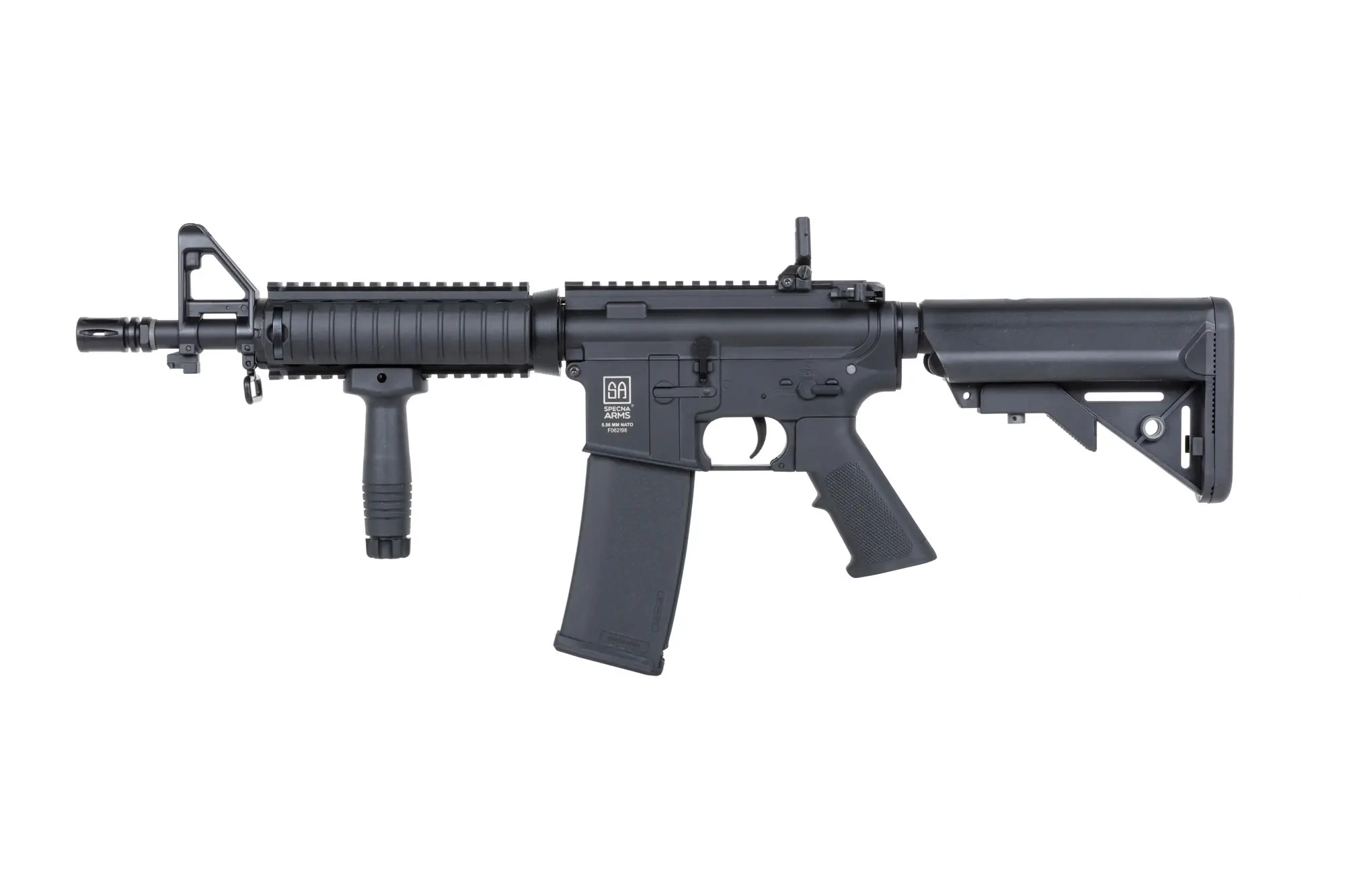 Specna Arms SA-F13 FLEX™ GATE X-ASR Gen.2 airsoft Carbine Negro