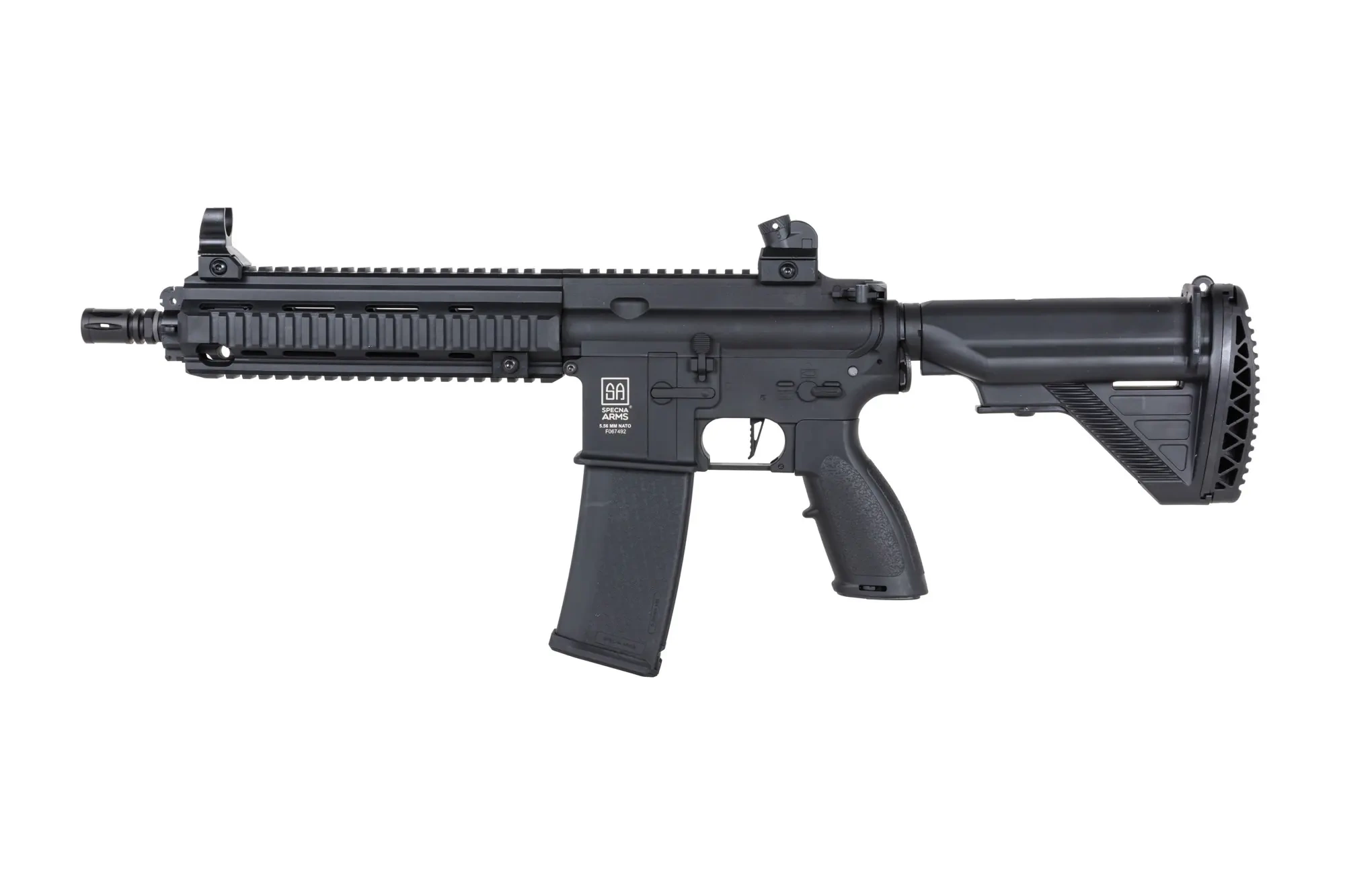 Specna Arms SA-FH06 FLEX™ Gen.2 BLDC™ HAL ETU airsoft Carbine Negro