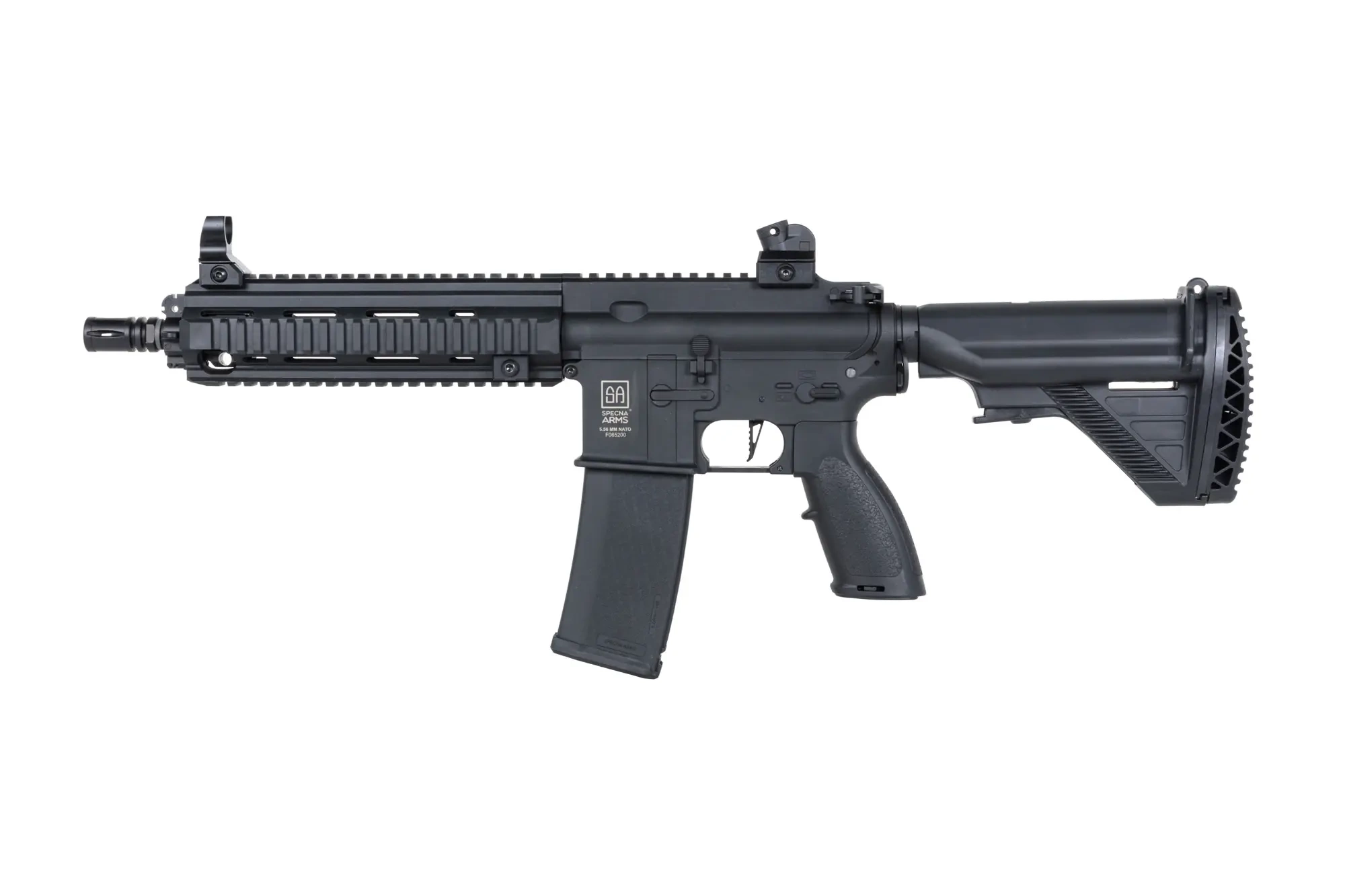Specna Arms SA-FH06 FLEX™ Gen.2 HAL ETU™ airsoft Carbine Negro