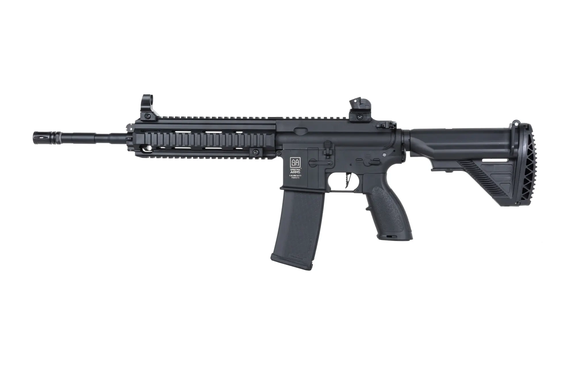 Specna Arms SA-FH07 FLEX™ Gen.2 HAL ETU airsoft Carbine Negro