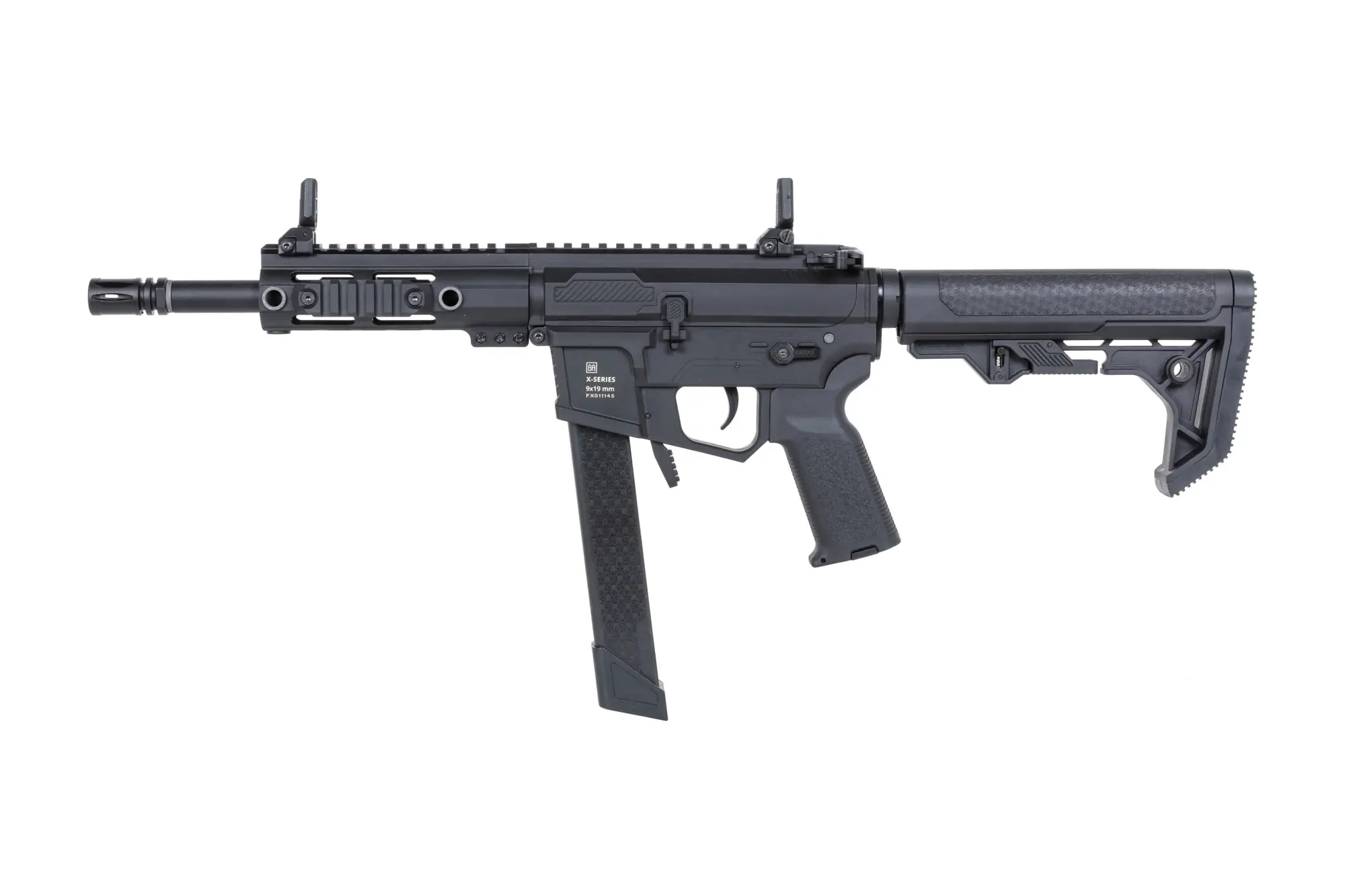 Specna Arms SA-FX01 FLEX™ Gen.2 GATE X-ASR airsoft Carbine Negro