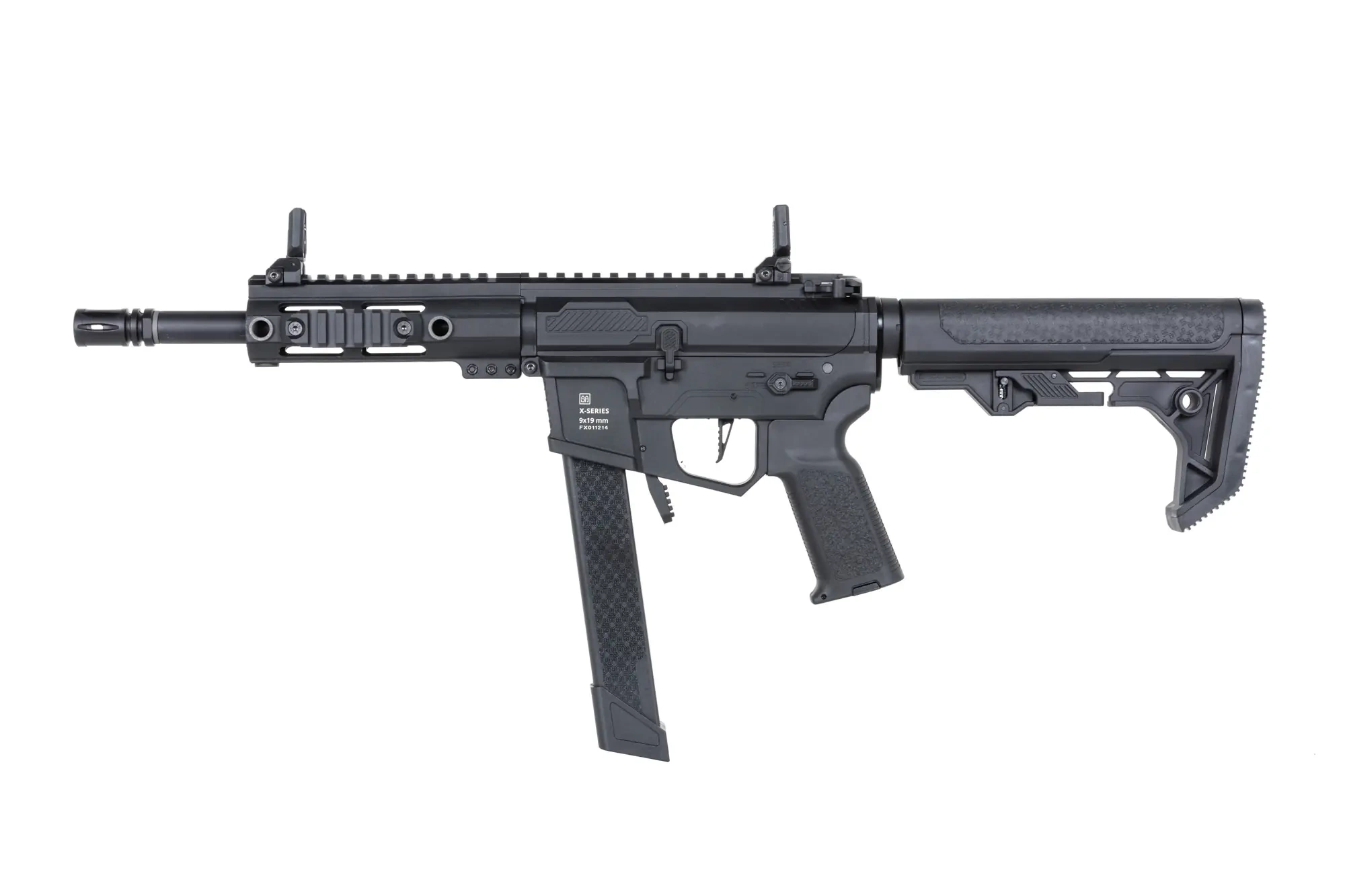 Specna Arms SA-FX01 FLEX™ Gen.2 HAL ETU airsoft Carbine Negro