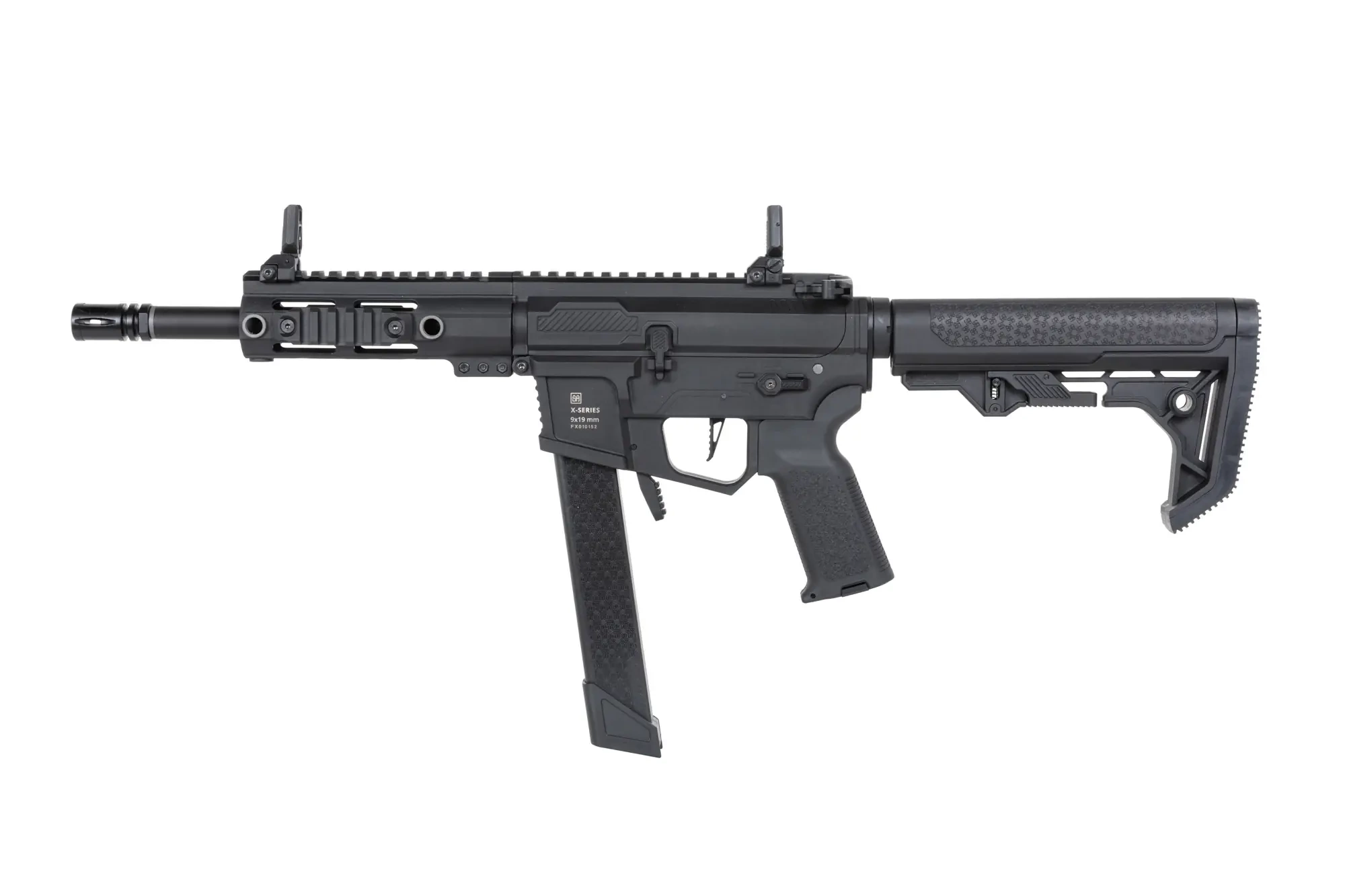 Specna Arms SA-FX01 FLEX™ HAL ETU™ 0.5J airsoft Carbine Negro