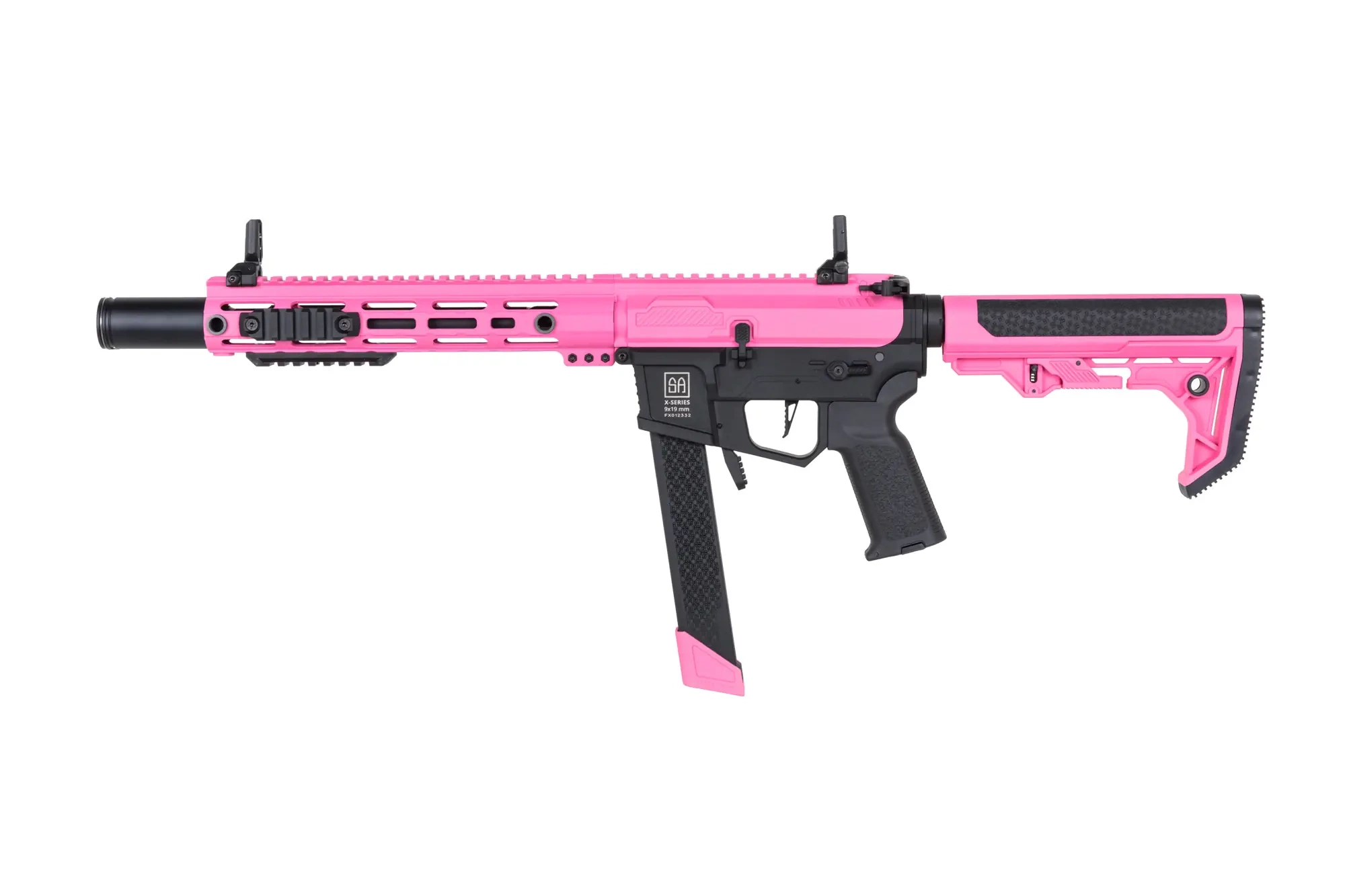 Specna Arms SA-FX02 Carabina airsoft FLEX™ Gen.2 BLDC™ HAL ETU Rosa
