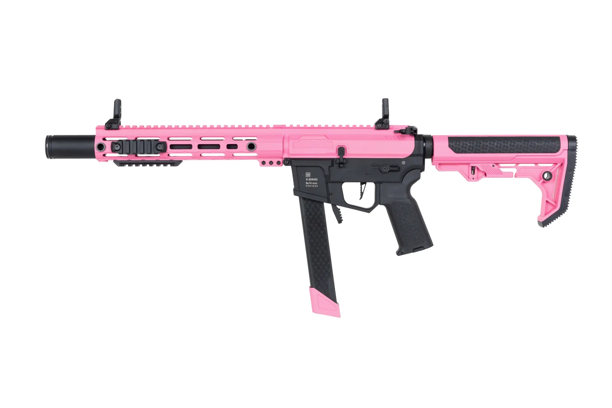 Specna Arms SA-FX02 FLEX™ Gen.2 HAL ETU Carabina airsoft rosa