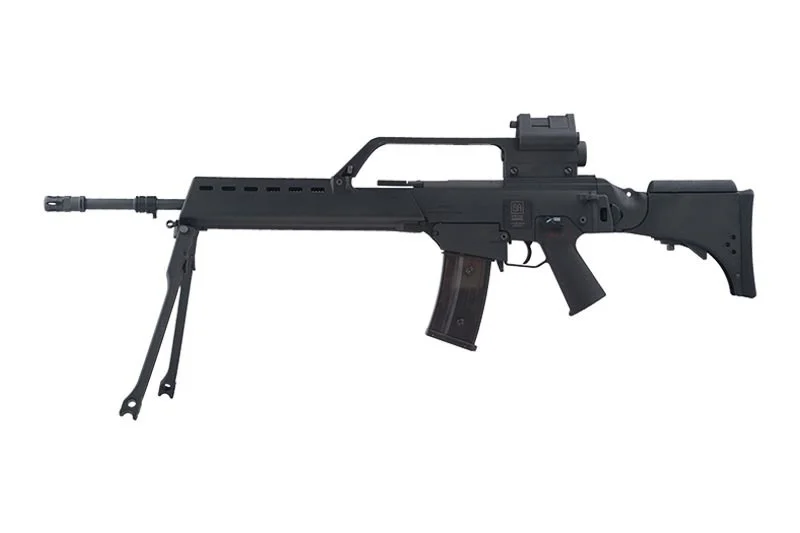 Specna Arms SA-G13V EBB airsoft Carabina Negra (OUTLET)
