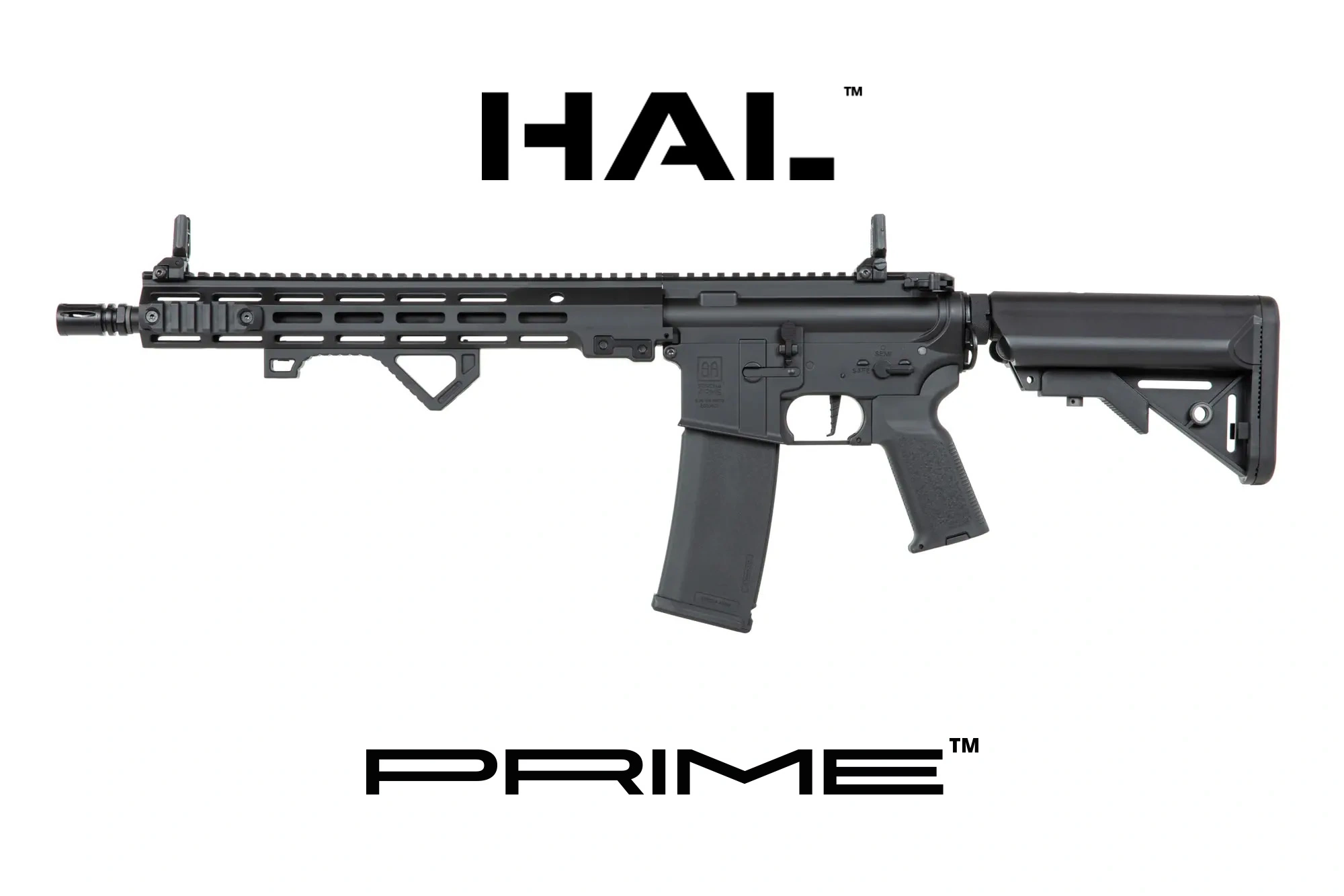 Specna Arms SA-P22 Prime™ BLDC™ HAL™ ETU airsoft Carbine Negro