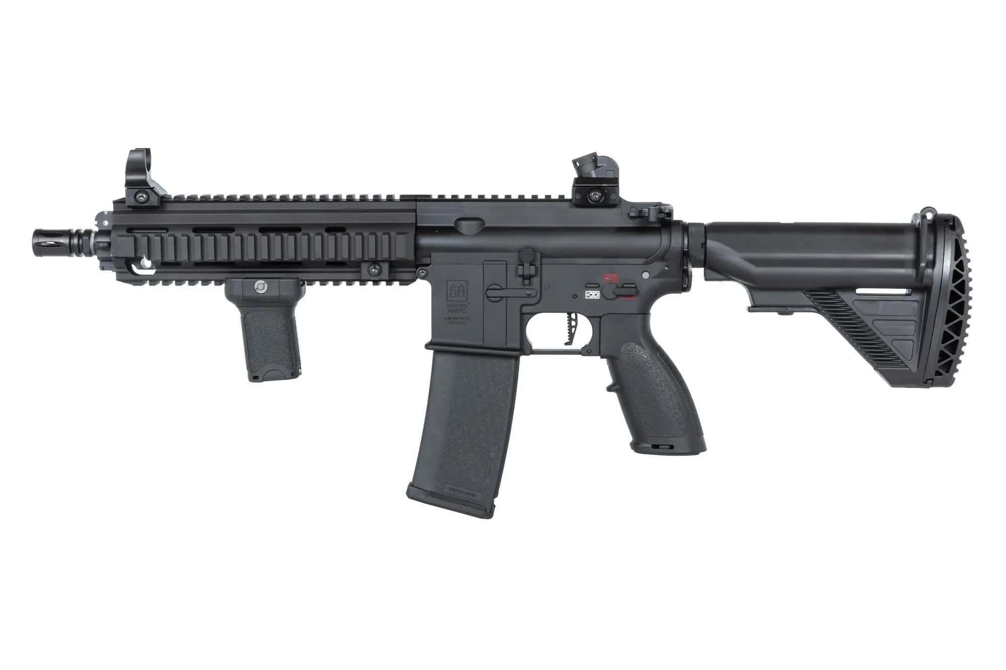 Specna Arms SA-PH20 PRIME™ BLDC™ Aster II ETU airsoft Carbine Negro