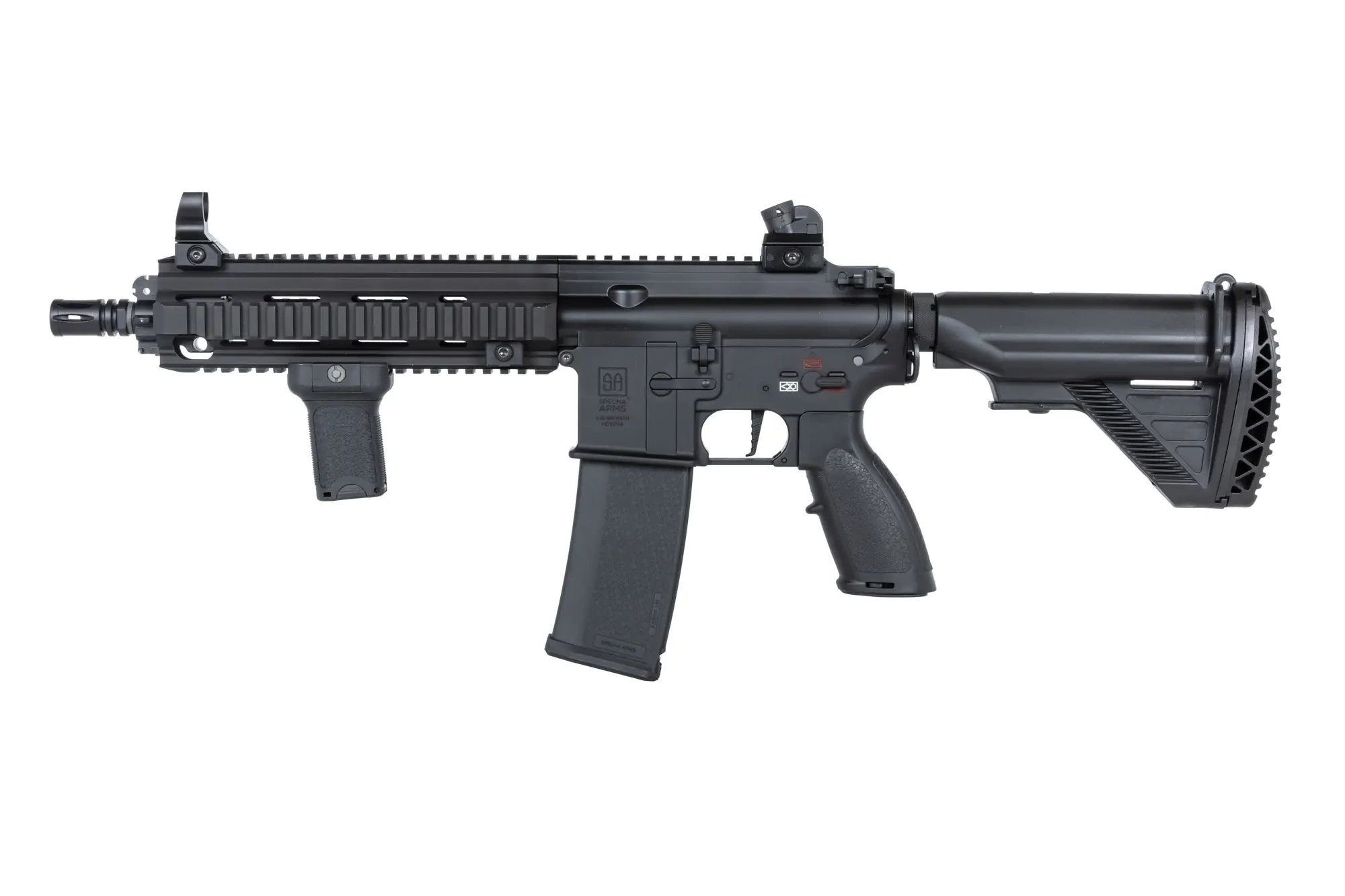 Specna Arms SA-PH20 PRIME™ BLDC™ HAL™ ETU airsoft Carbine Negro