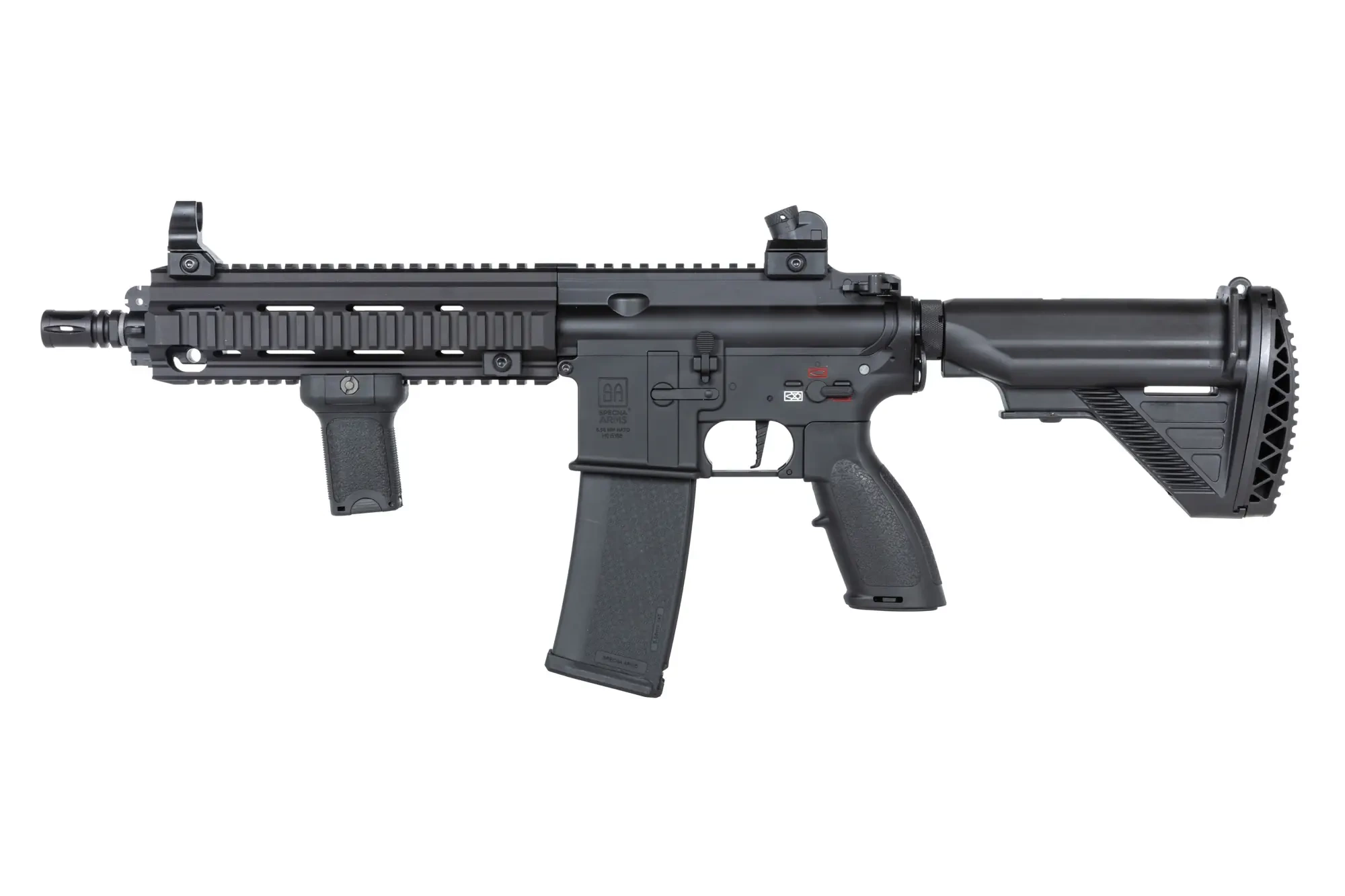 Specna Arms SA-PH20 PRIME™ HAL™ ETU Versión de fusil airsoft de alto par de torsión