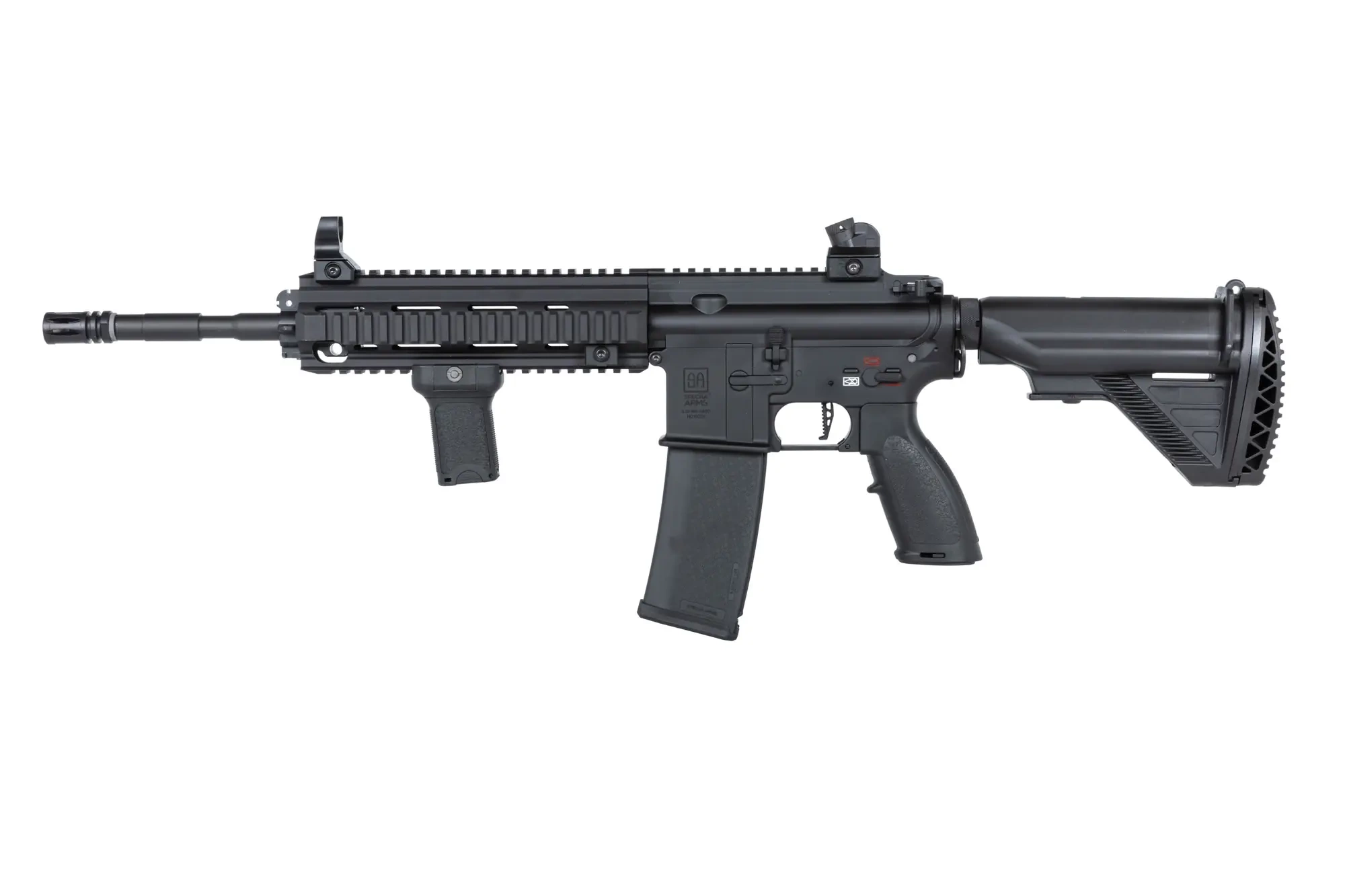 Specna Arms SA-PH21 PRIME™ BLDC™ Aster II ETU airsoft Carbine Negro