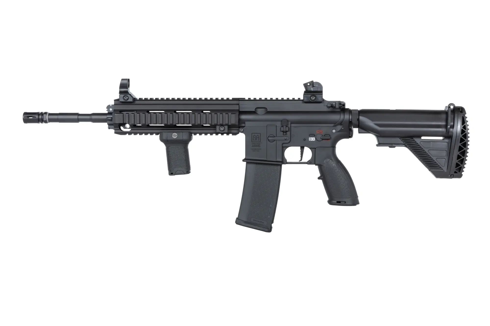 Specna Arms SA-PH21 PRIME™ BLDC™ HAL™ ETU airsoft Carbine Negro