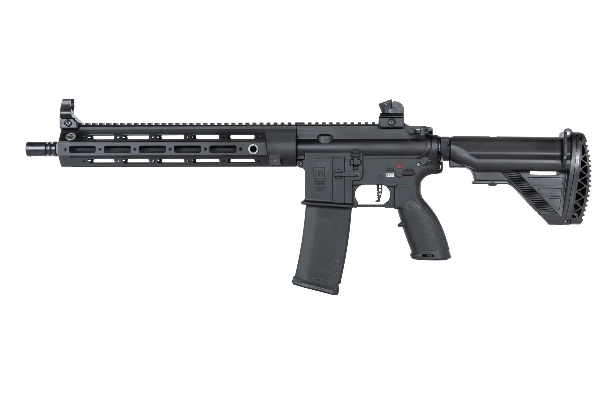 Specna Arms SA-PH22 PRIME™ BLDC™ Aster II ETU airsoft Carbine Negro
