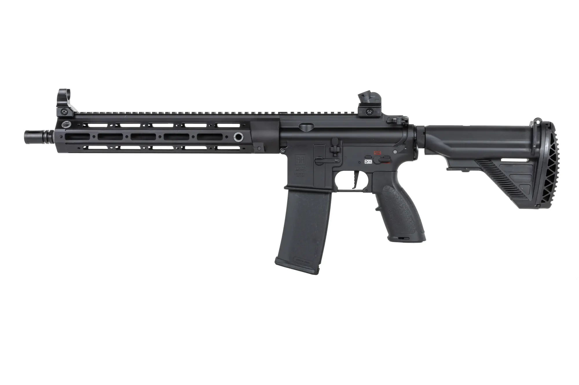 Specna Arms SA-PH22 PRIME™ BLDC™ HAL™ ETU airsoft Carbine Negro