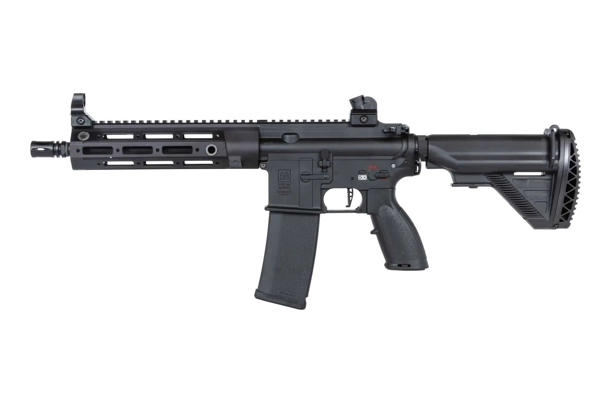 Specna Arms SA-PH23 PRIME™ BLDC™ Aster II ETU airsoft Carbine Negro