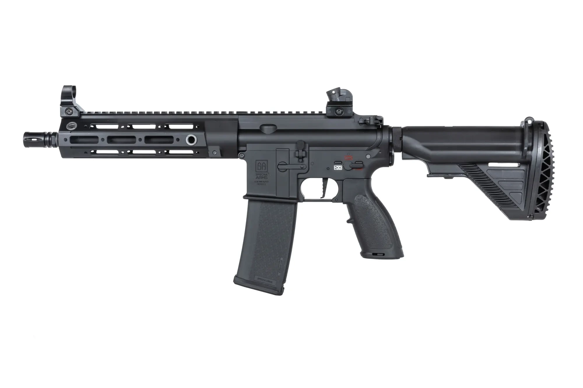 Specna Arms SA-PH23 PRIME™ BLDC™ HAL™ ETU airsoft Carbine Negro