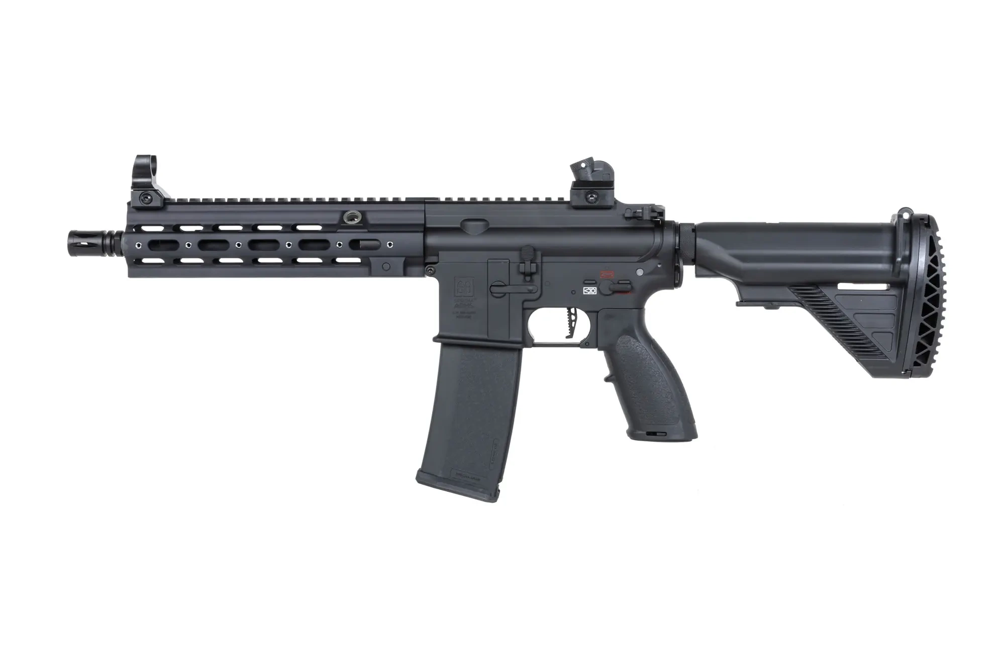 Specna Arms SA-PH24 PRIME™ BLDC™ Aster II ETU airsoft Carbine Negro