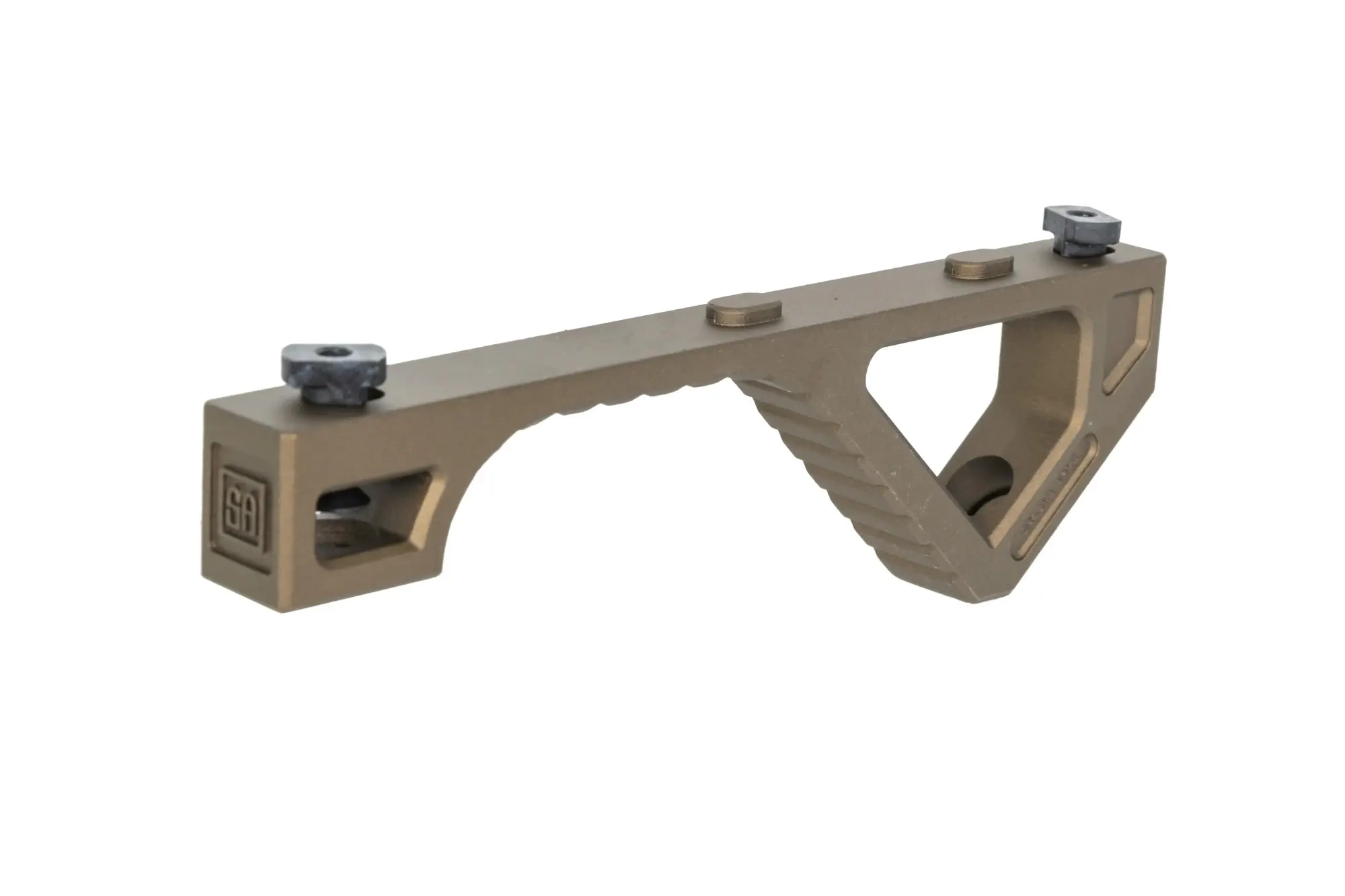 Specna Arms SAAS Empuñadura delantera angular MLOK Caos Bronce