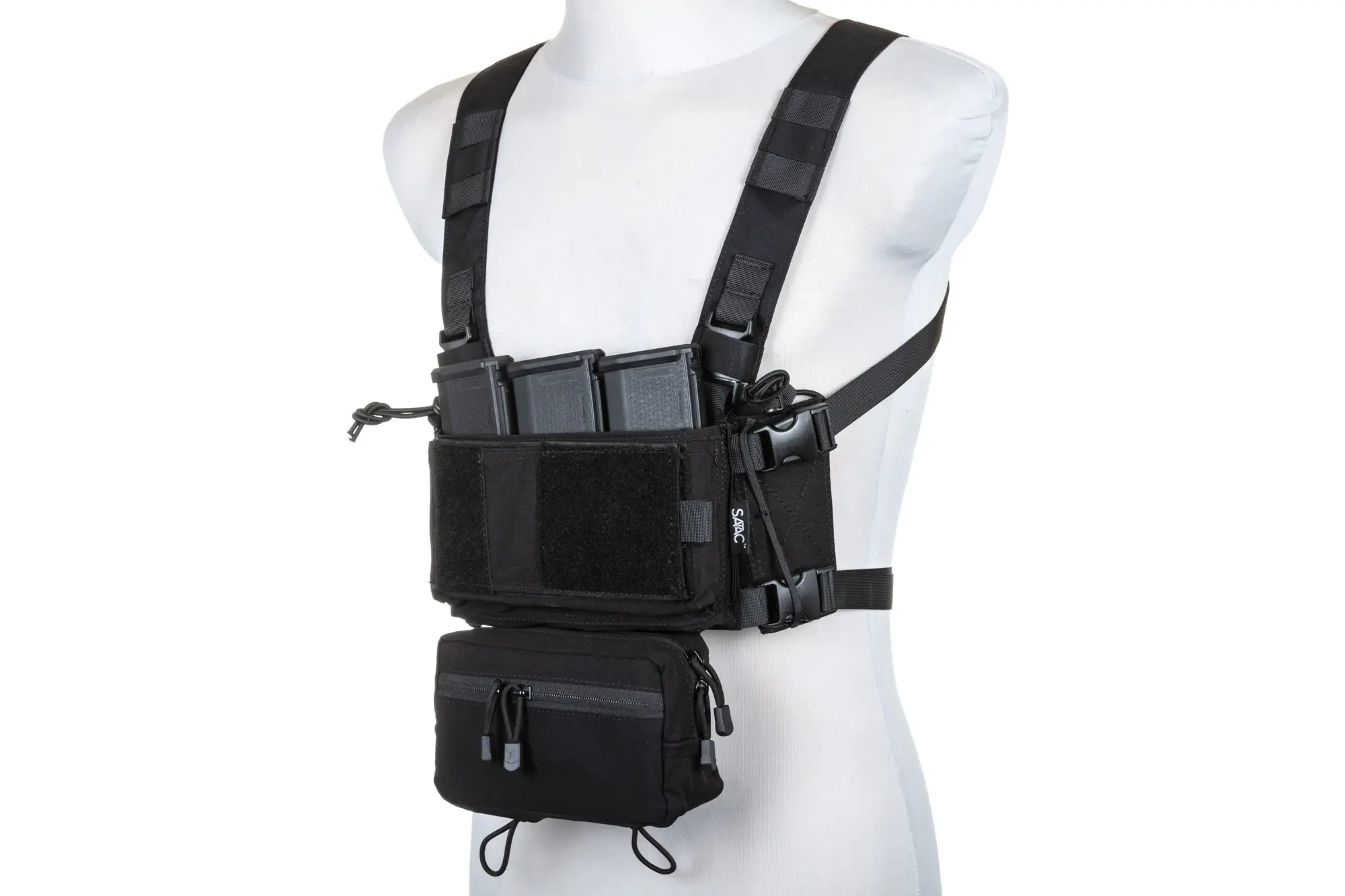 Specna Arms Tactical Adaptive V2 Peto Negro