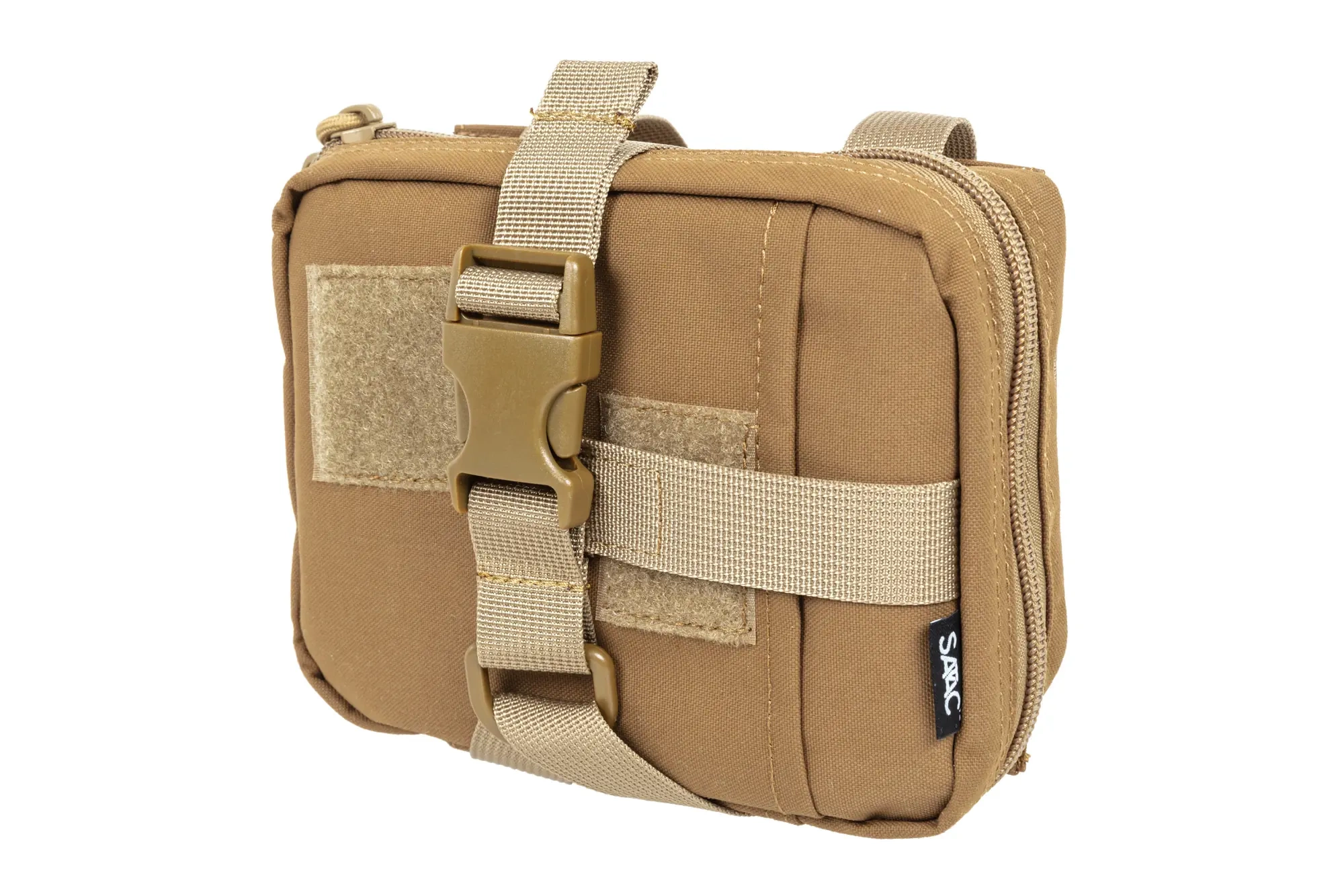 Specna Arms Tactical Tan pequeño botiquín de primeros auxilios de ruptura