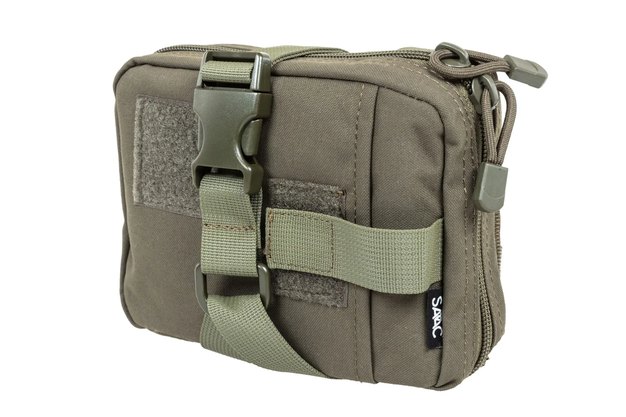 Specna Arms Tactical botiquín de primeros auxilios pequeño y rompedor Oliva