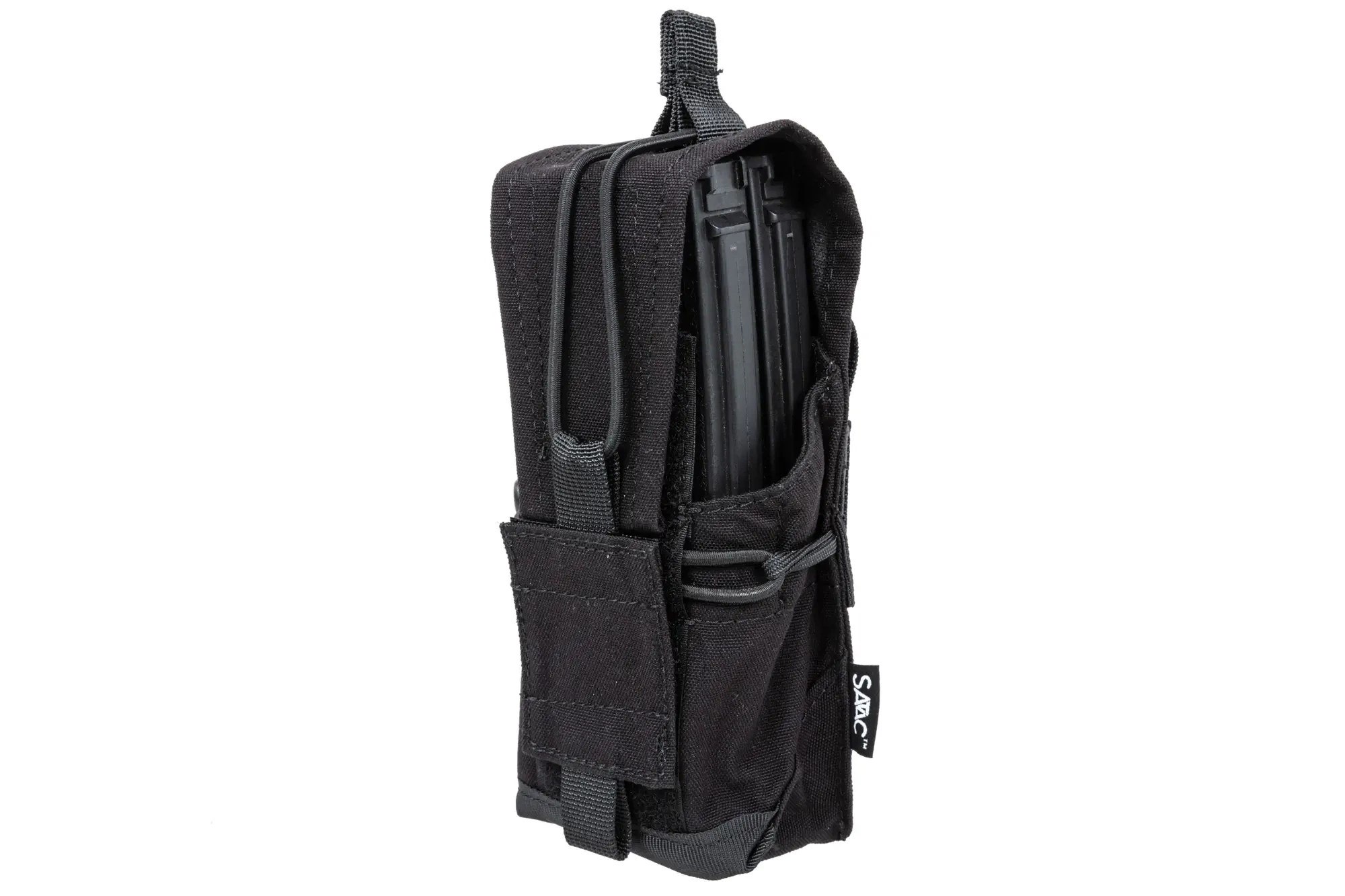 Specna Arms Tactical doble cargador unired dotsal Negro